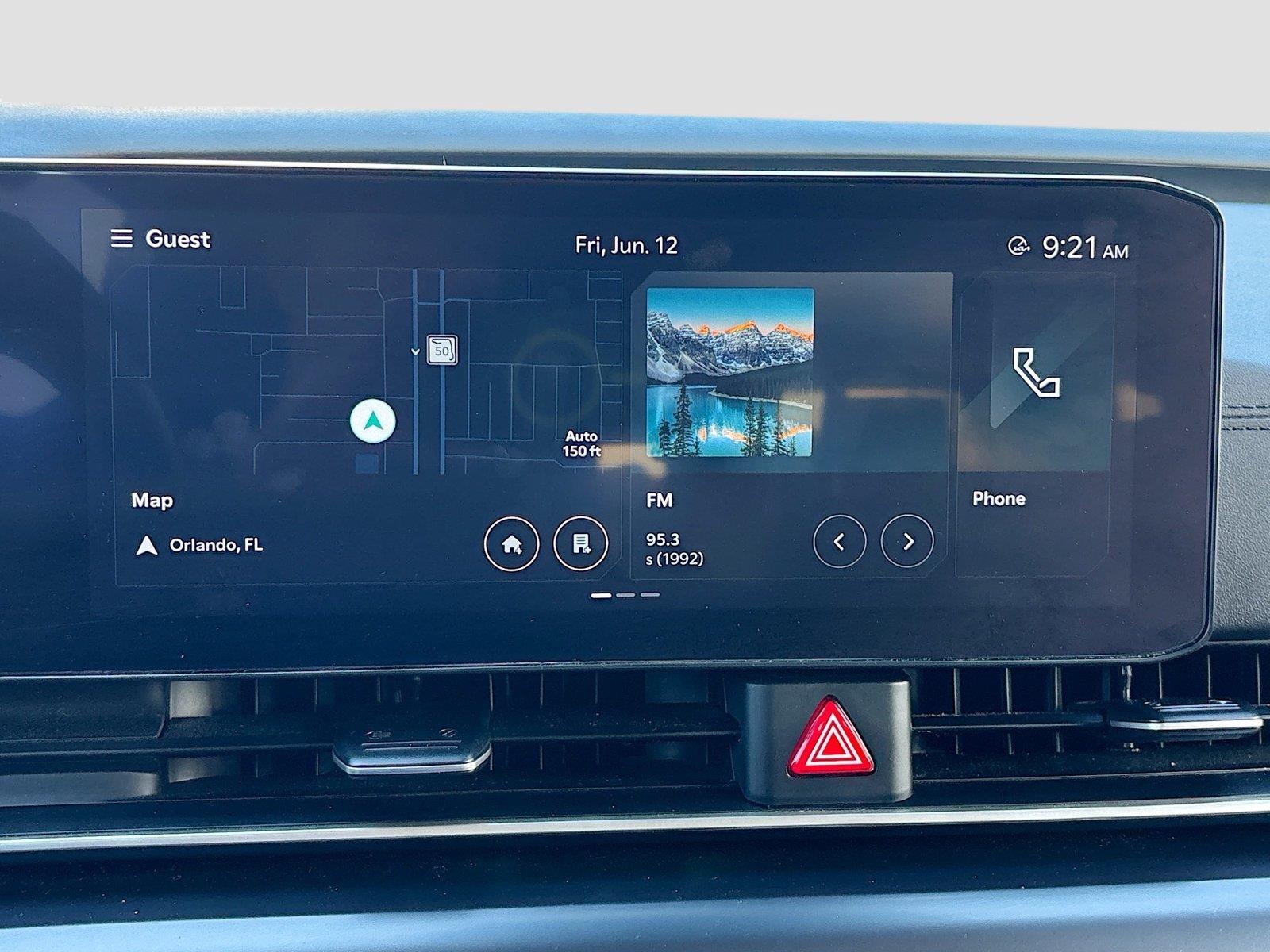 2025 Kia Carnival LXS