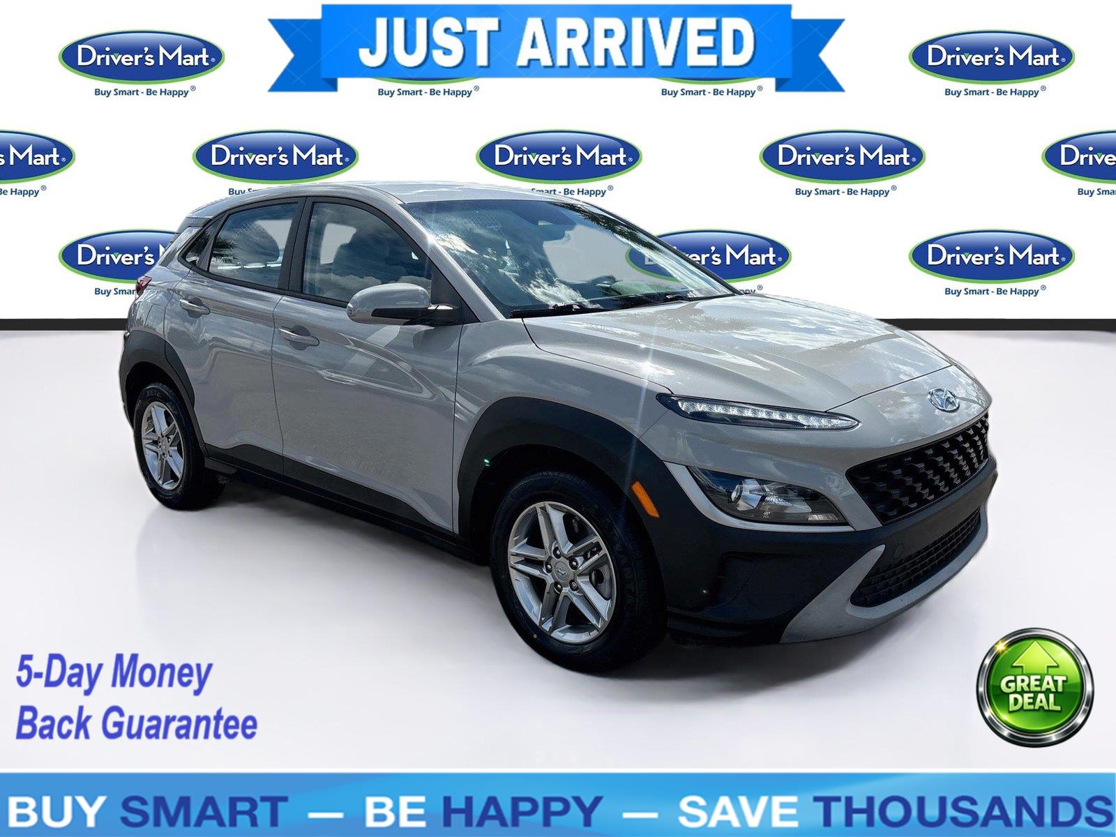 2023 Hyundai Kona SE