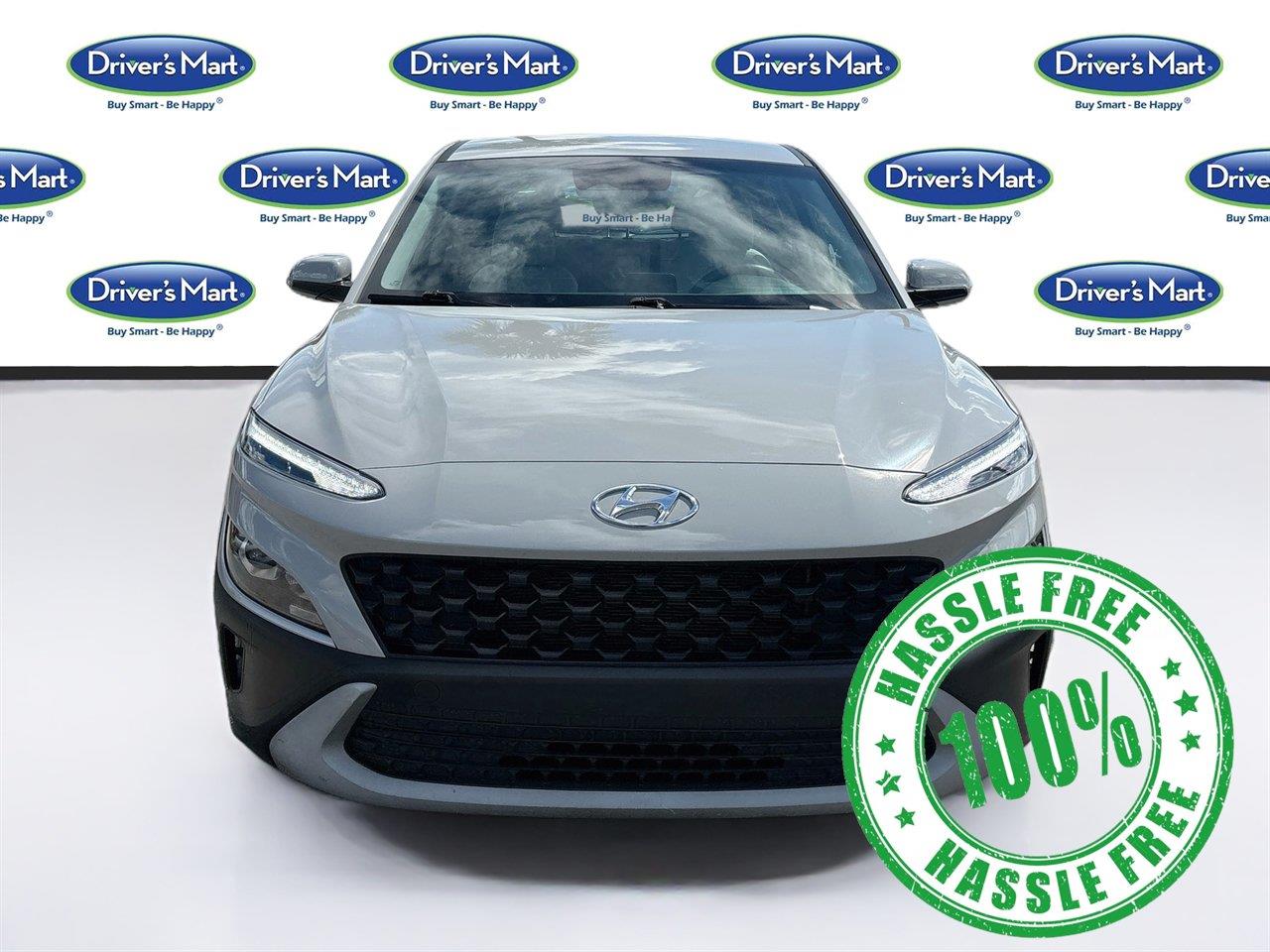 2023 Hyundai Kona SE