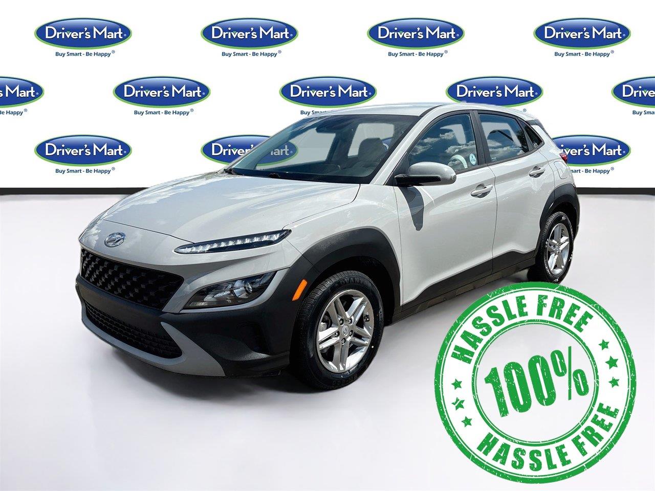 2023 Hyundai Kona SE