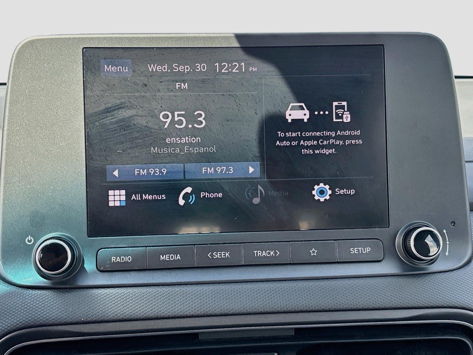 2023 Hyundai Kona SE