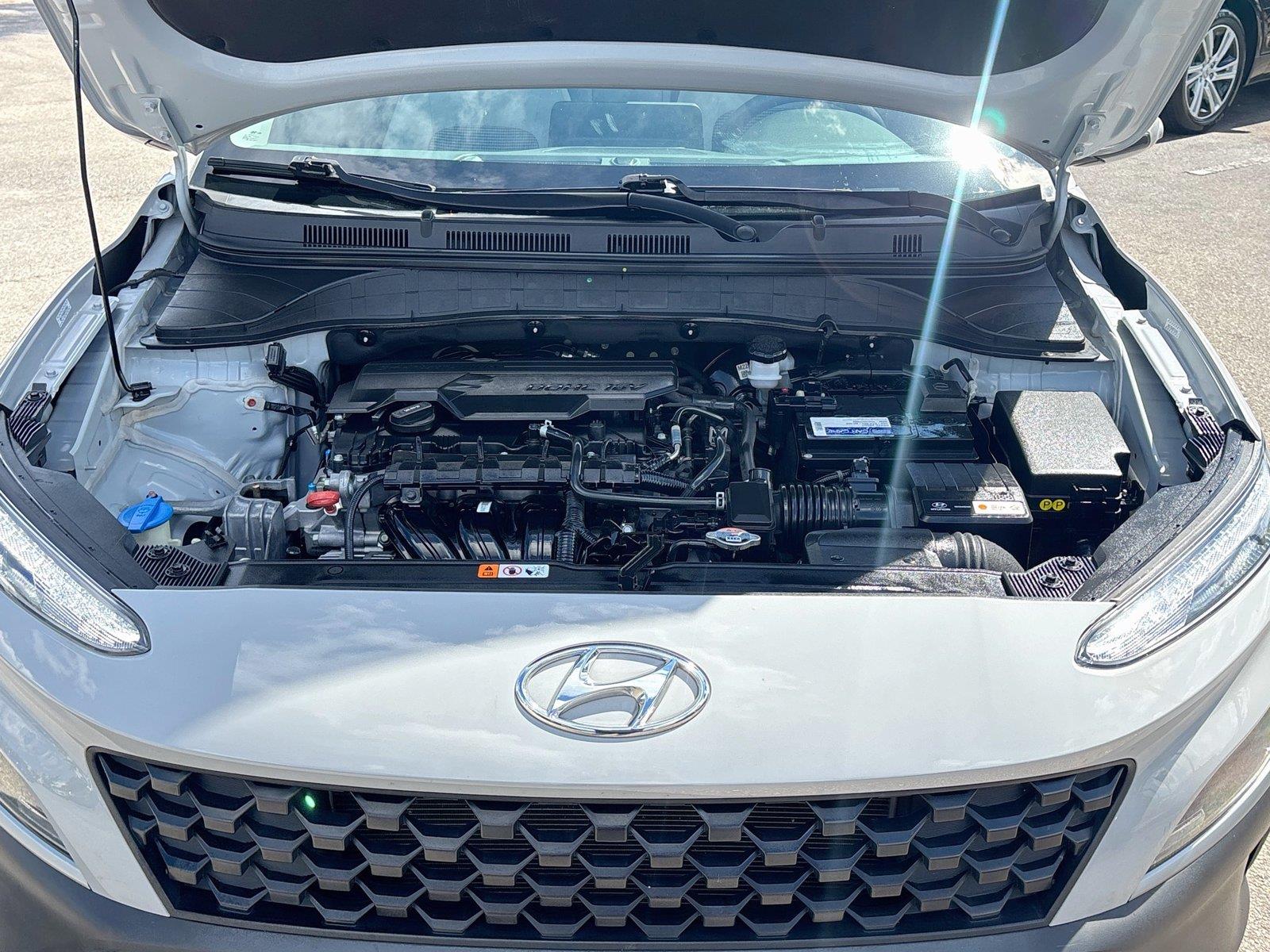 2023 Hyundai Kona SE