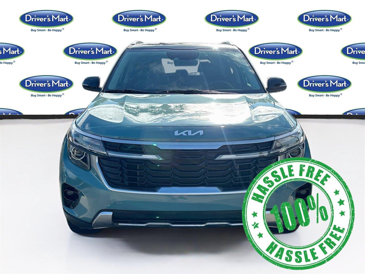 2026 Kia Seltos S