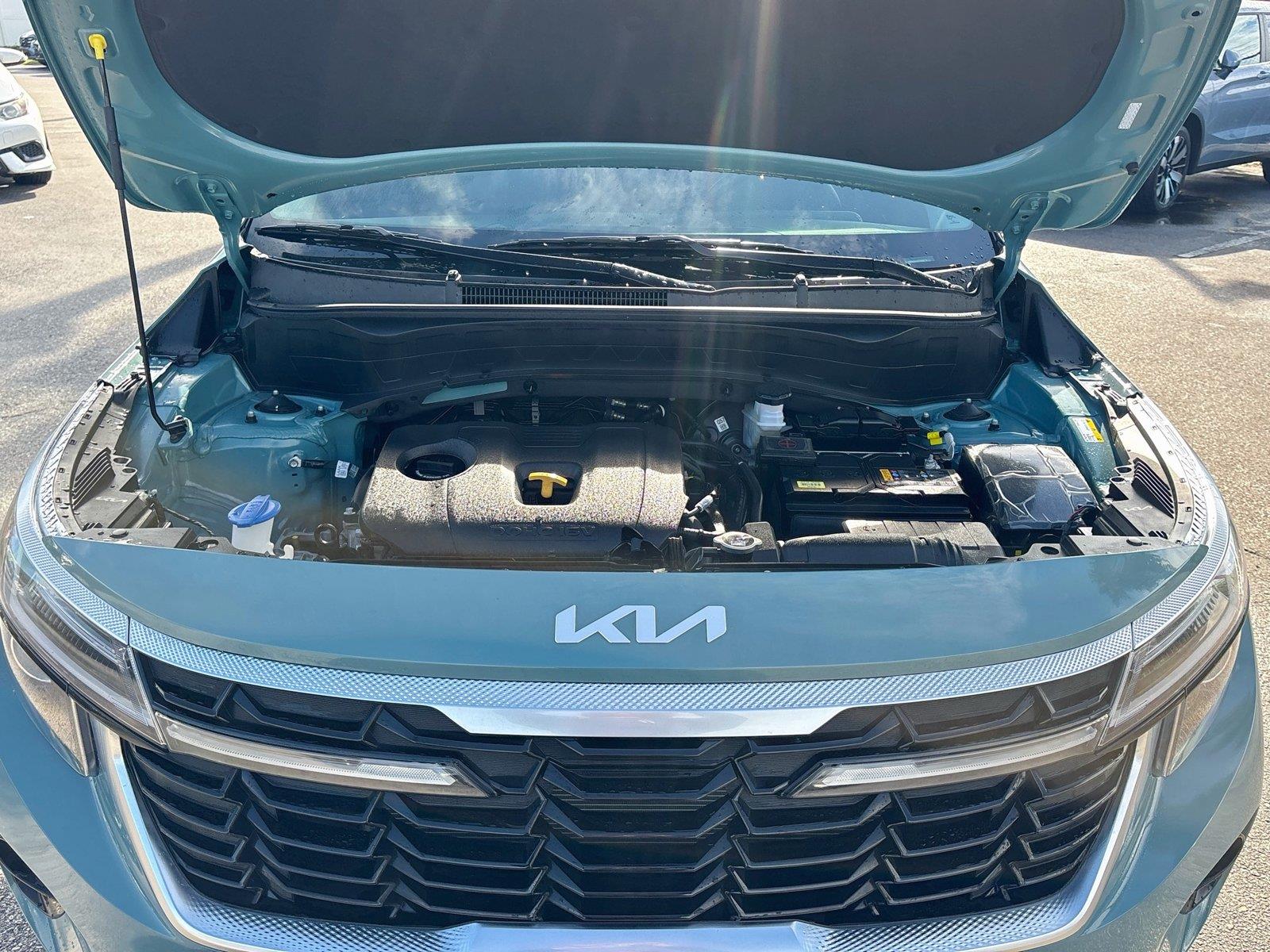 2026 Kia Seltos S