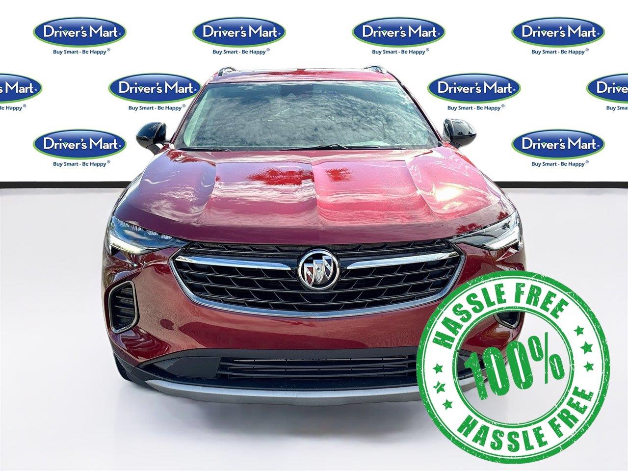 2023 Buick Envision Essence