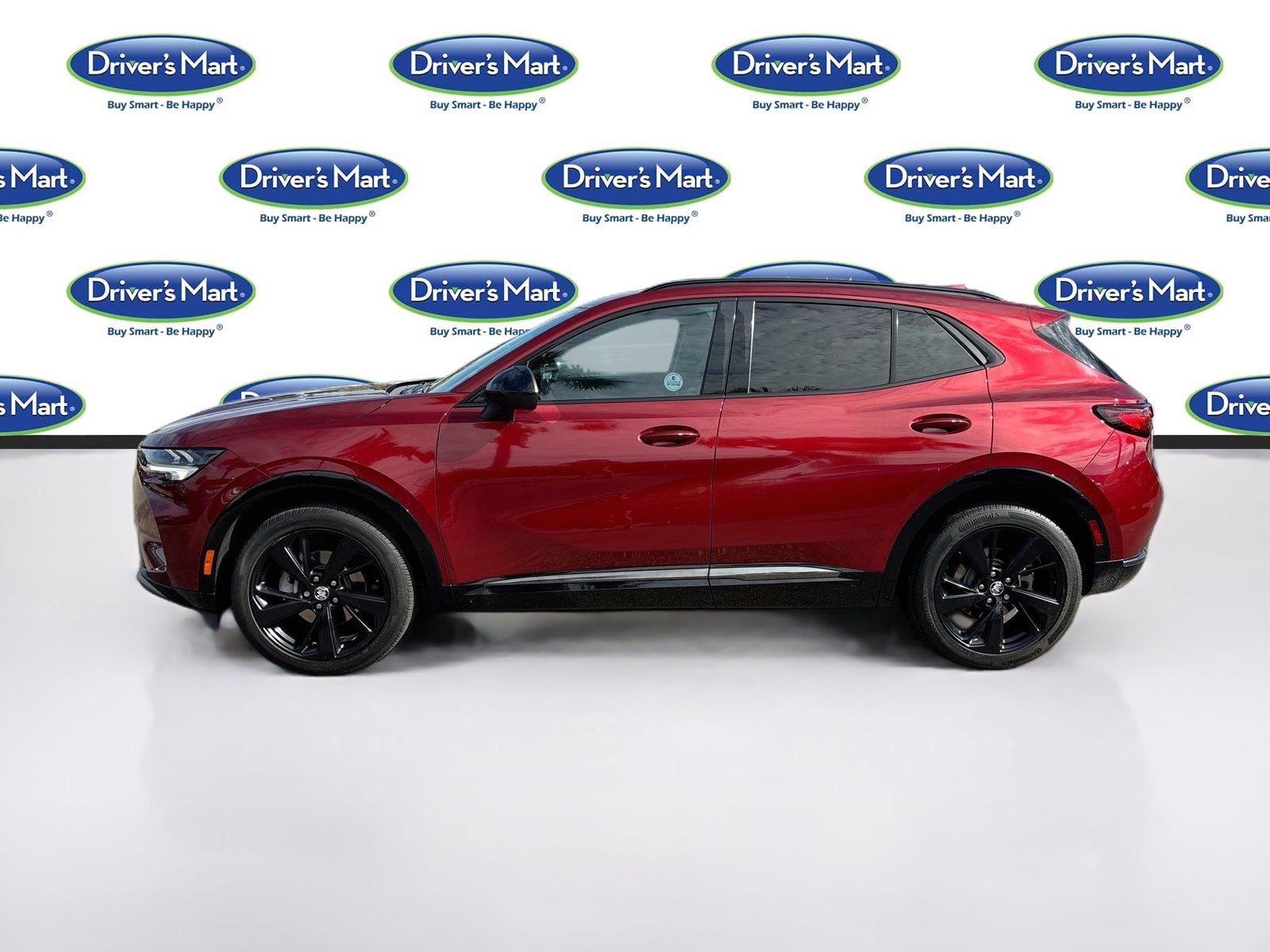 2023 Buick Envision Essence