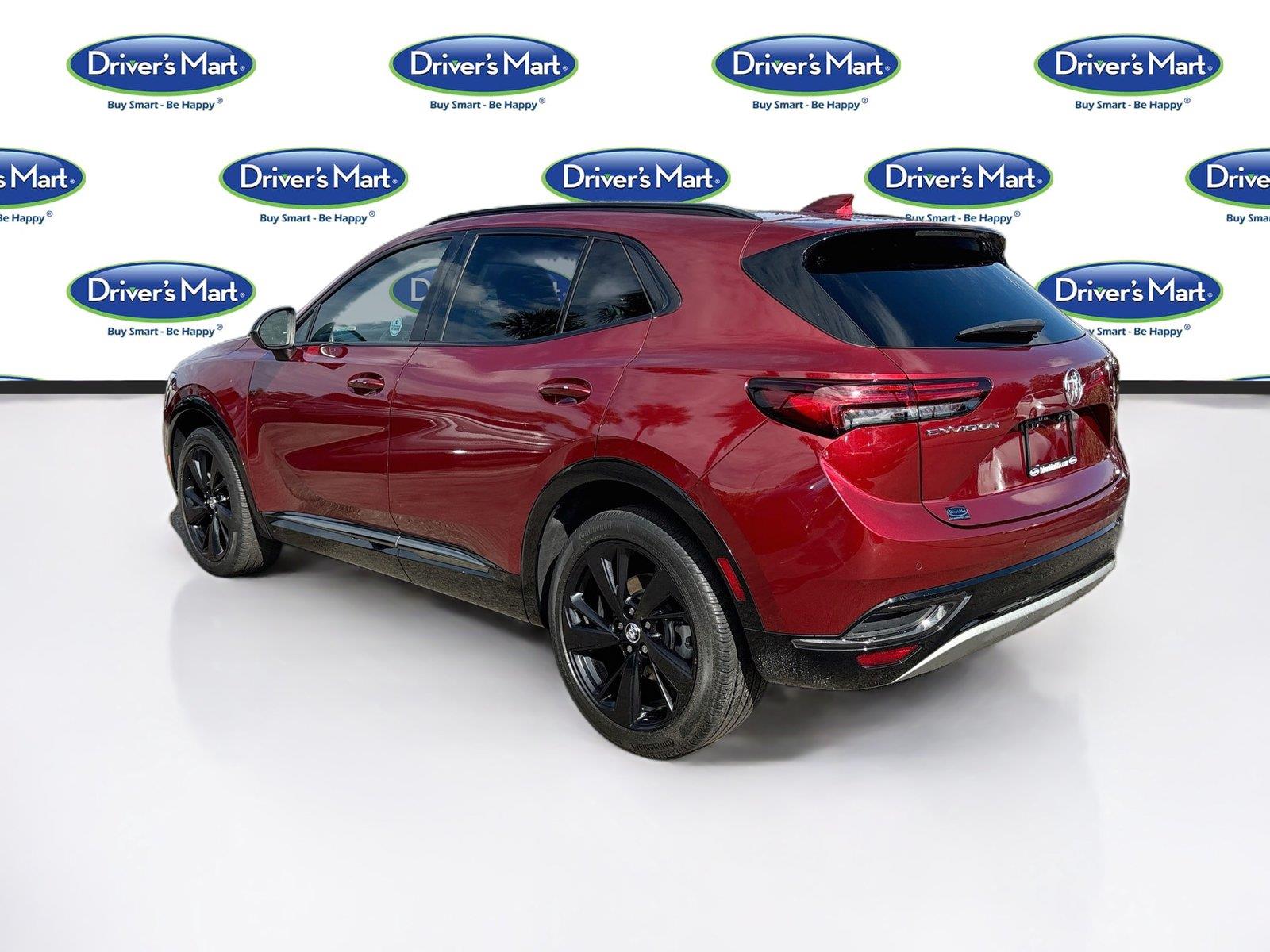 2023 Buick Envision Essence