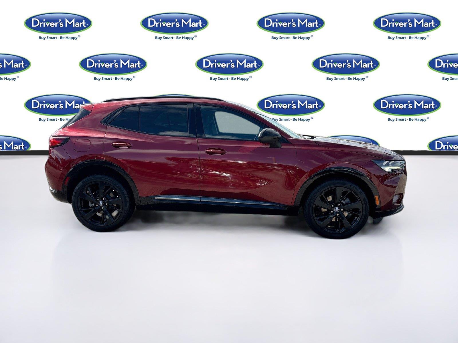 2023 Buick Envision Essence
