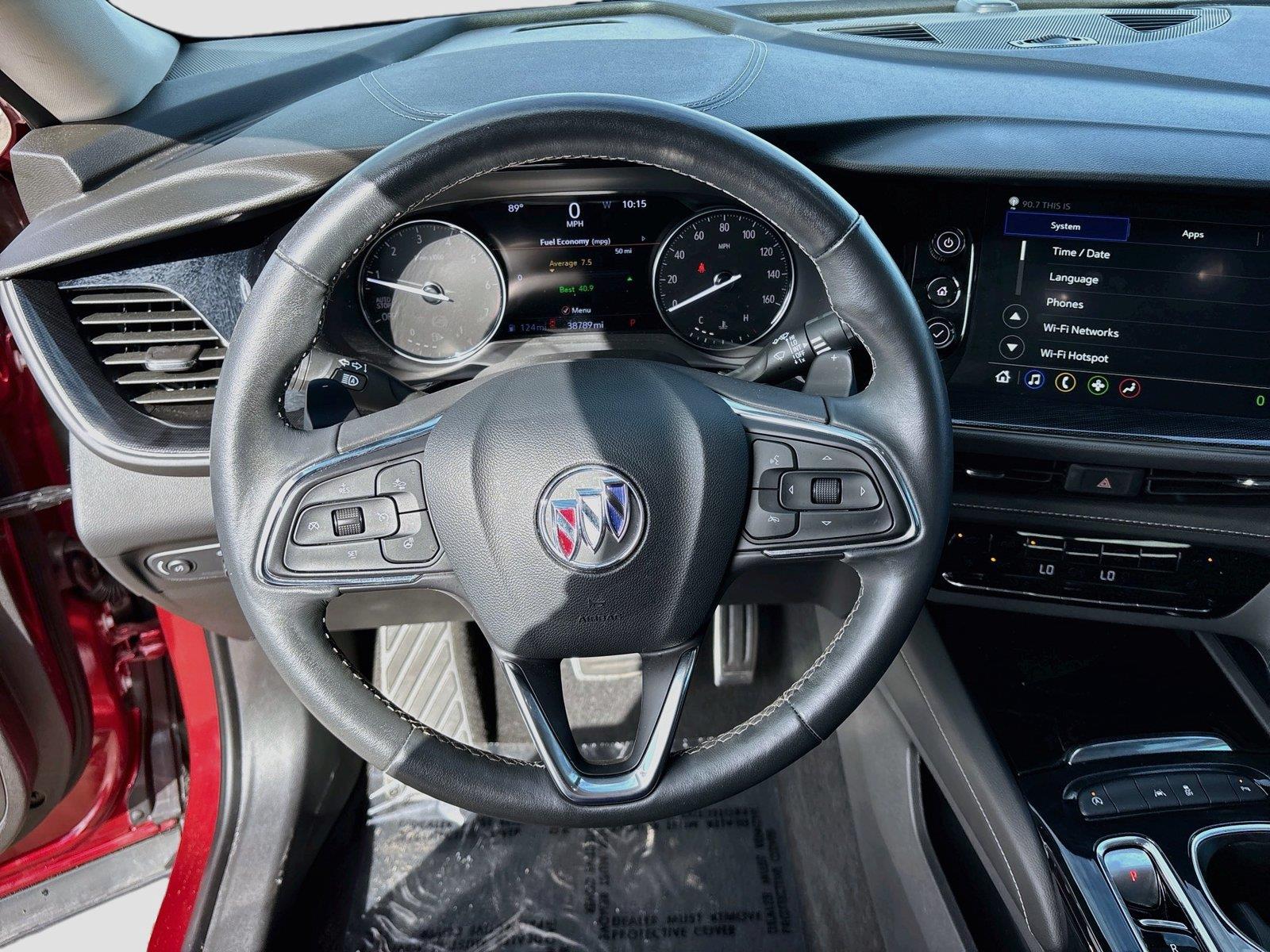 2023 Buick Envision Essence