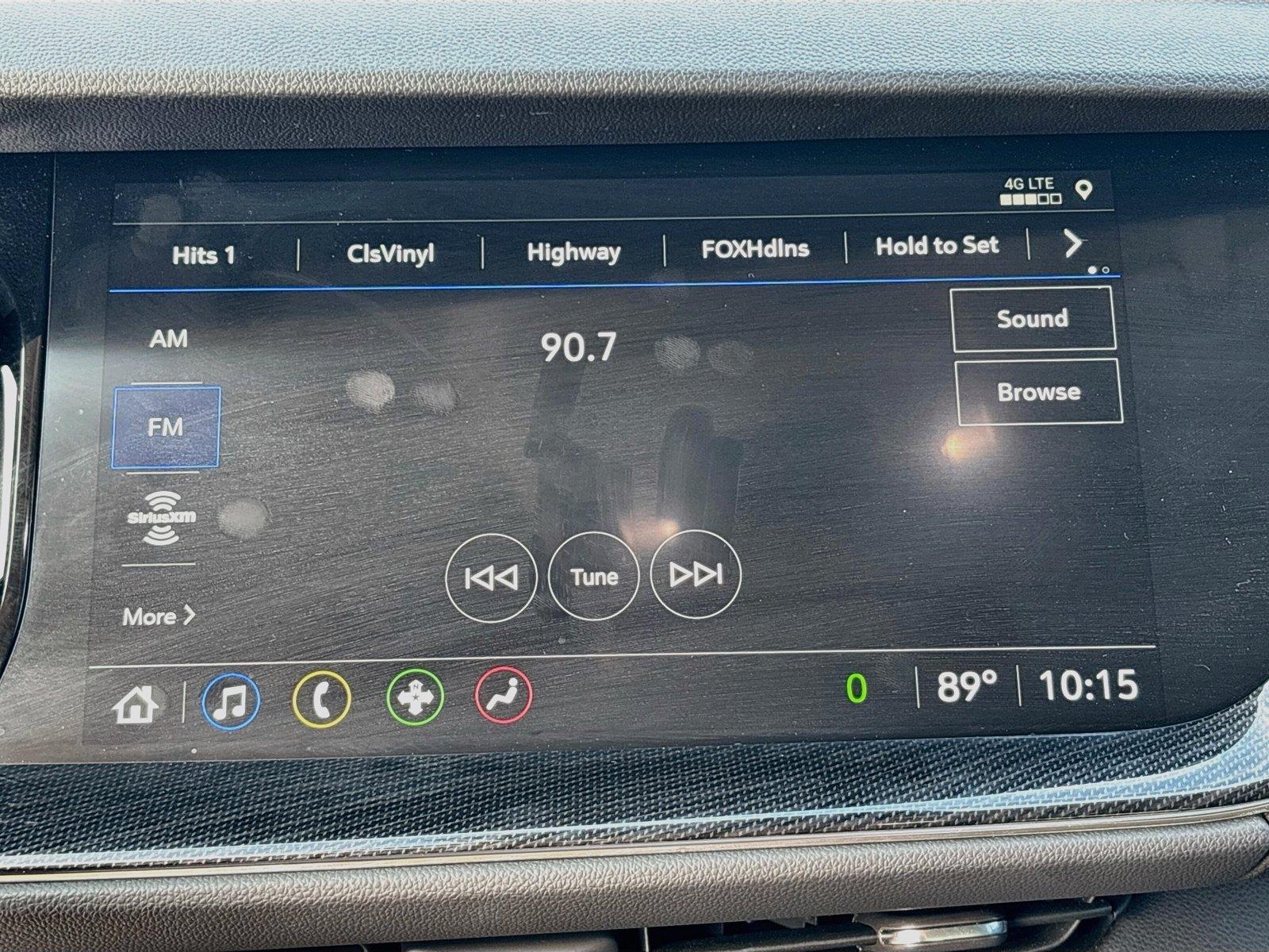 2023 Buick Envision Essence