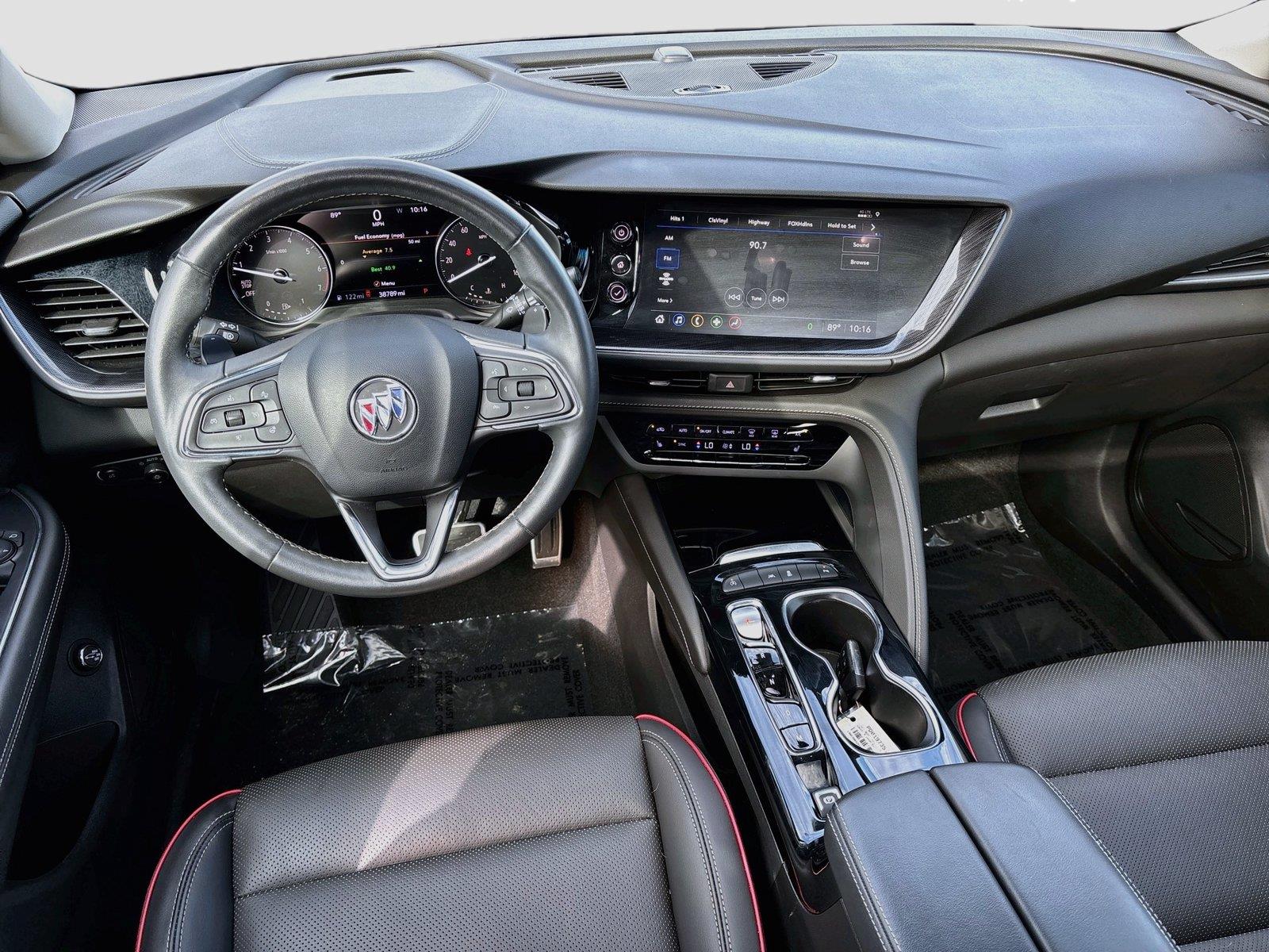 2023 Buick Envision Essence