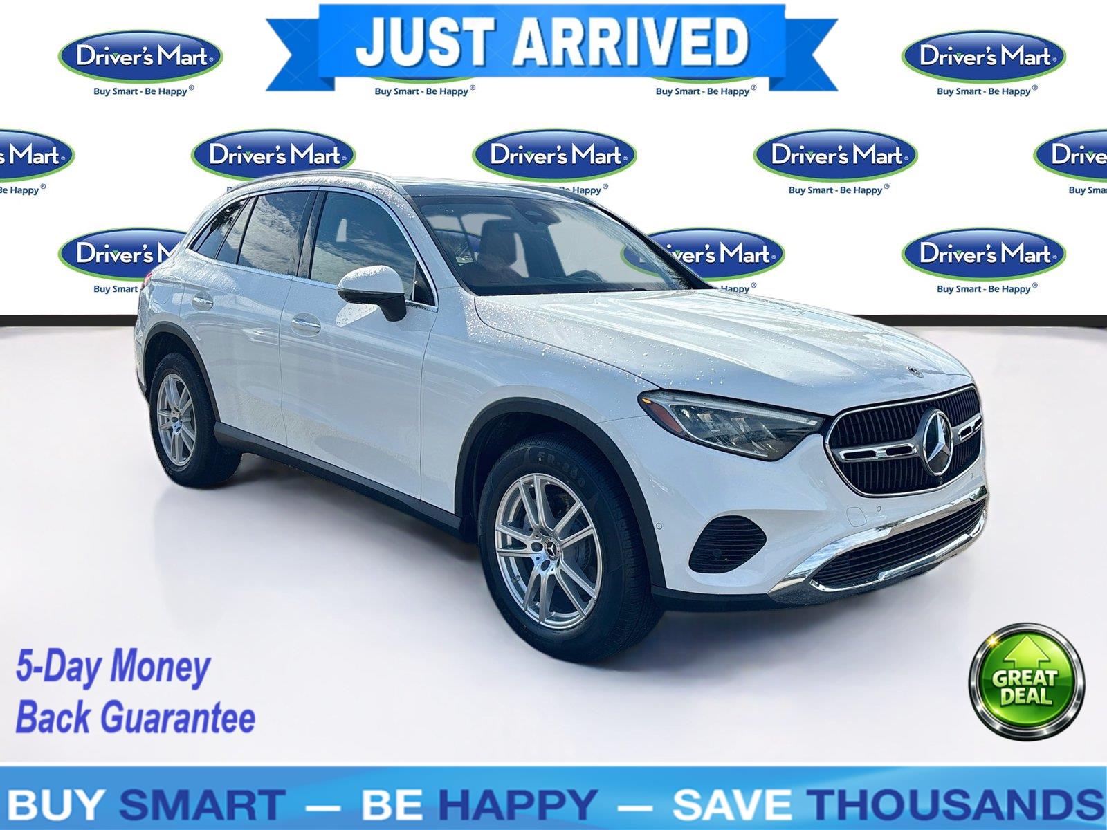 2023 Mercedes-Benz GLC