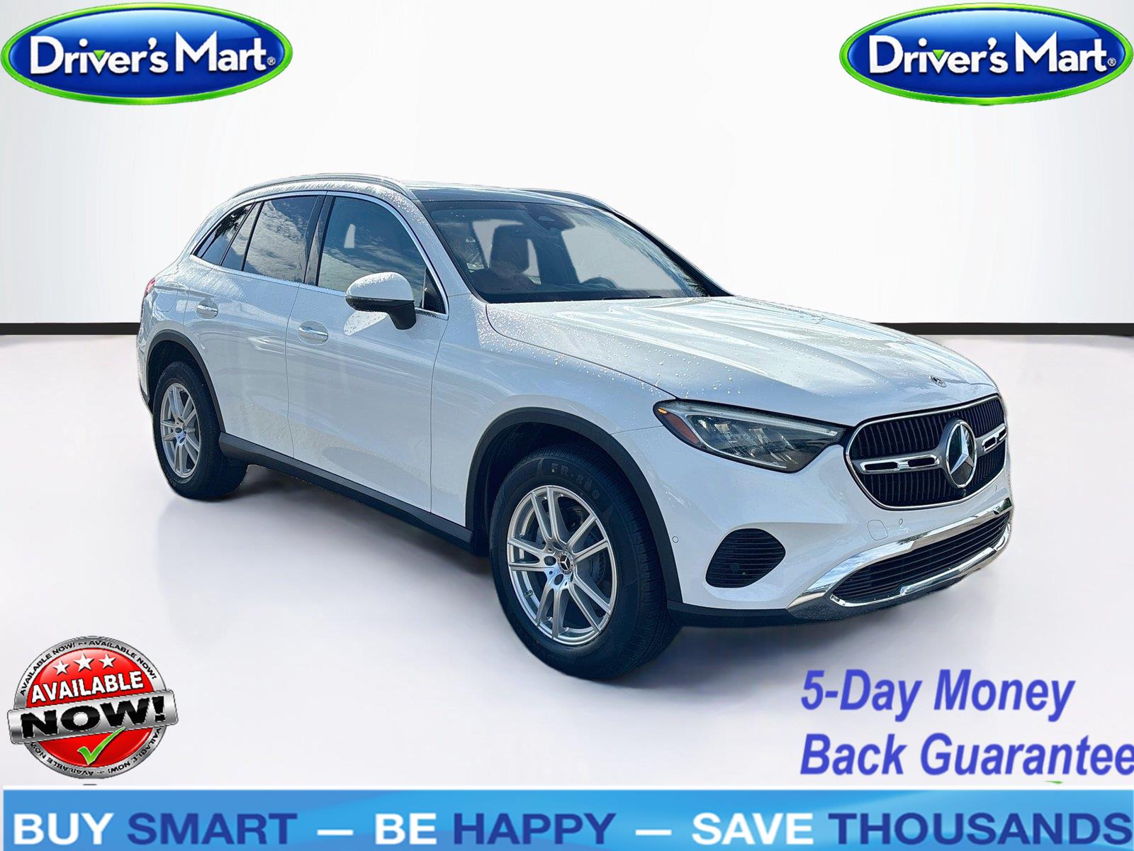 2023 Mercedes-Benz GLC GLC 300