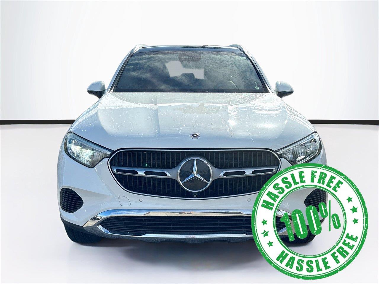 2023 Mercedes-Benz GLC GLC 300
