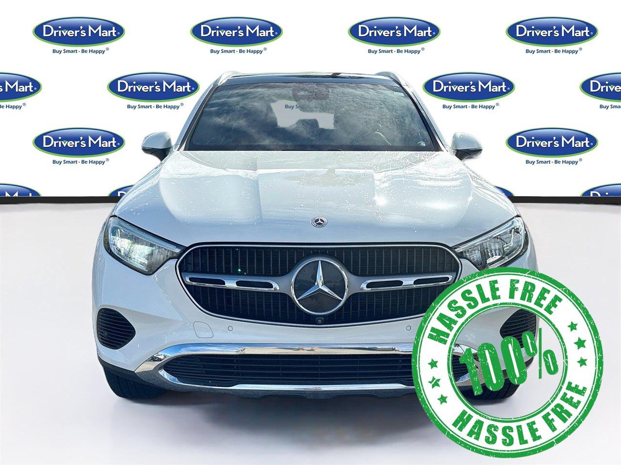 2023 Mercedes-Benz GLC GLC 300