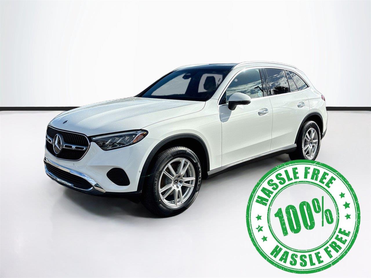 2023 Mercedes-Benz GLC GLC 300