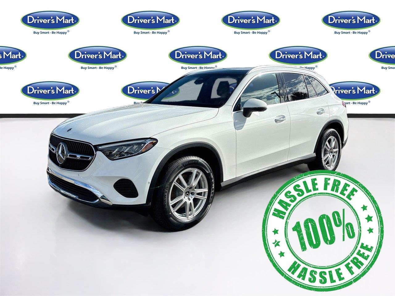 2023 Mercedes-Benz GLC GLC 300