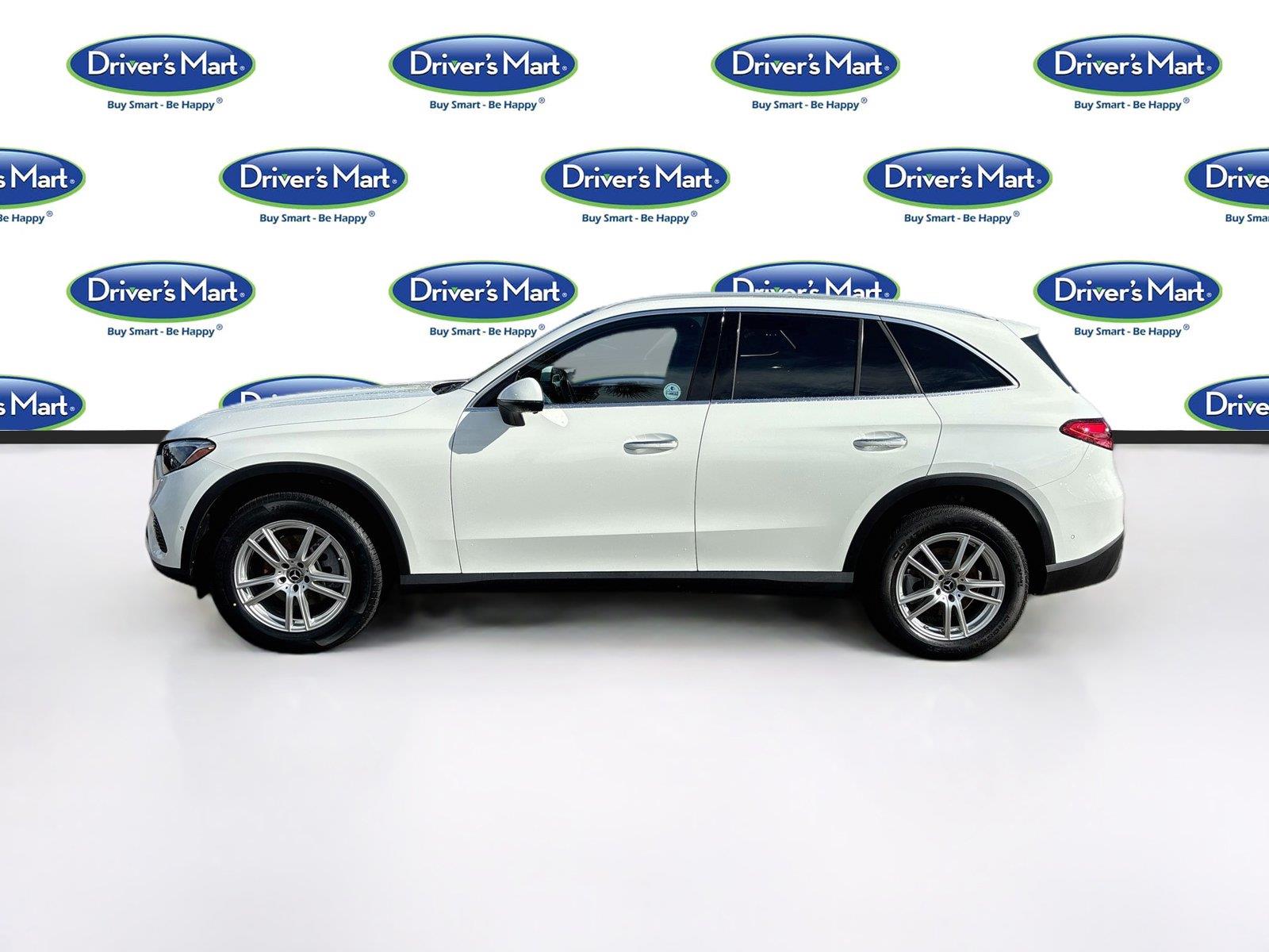 2023 Mercedes-Benz GLC GLC 300