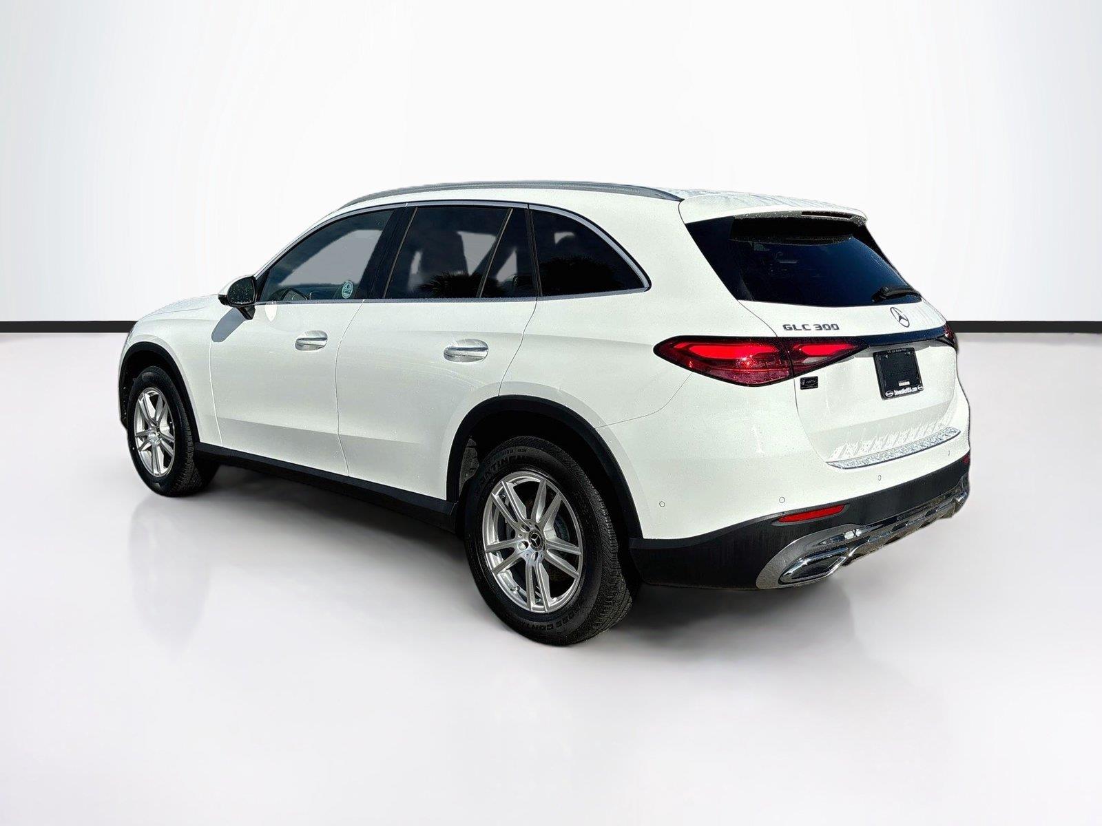 2023 Mercedes-Benz GLC GLC 300