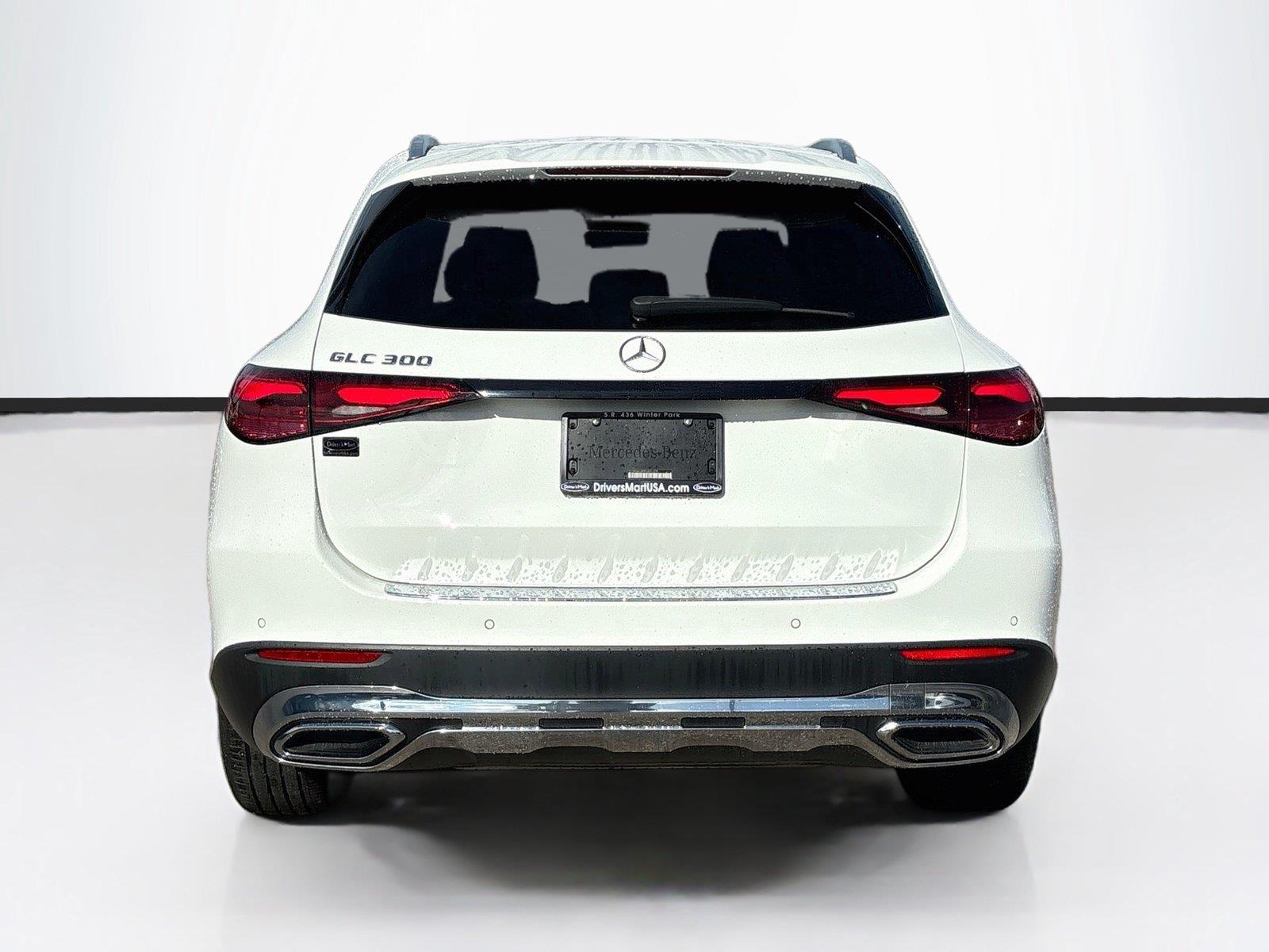 2023 Mercedes-Benz GLC GLC 300