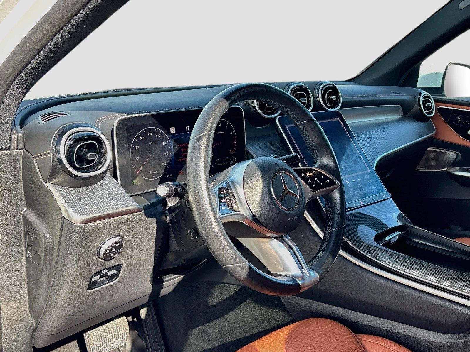 2023 Mercedes-Benz GLC GLC 300