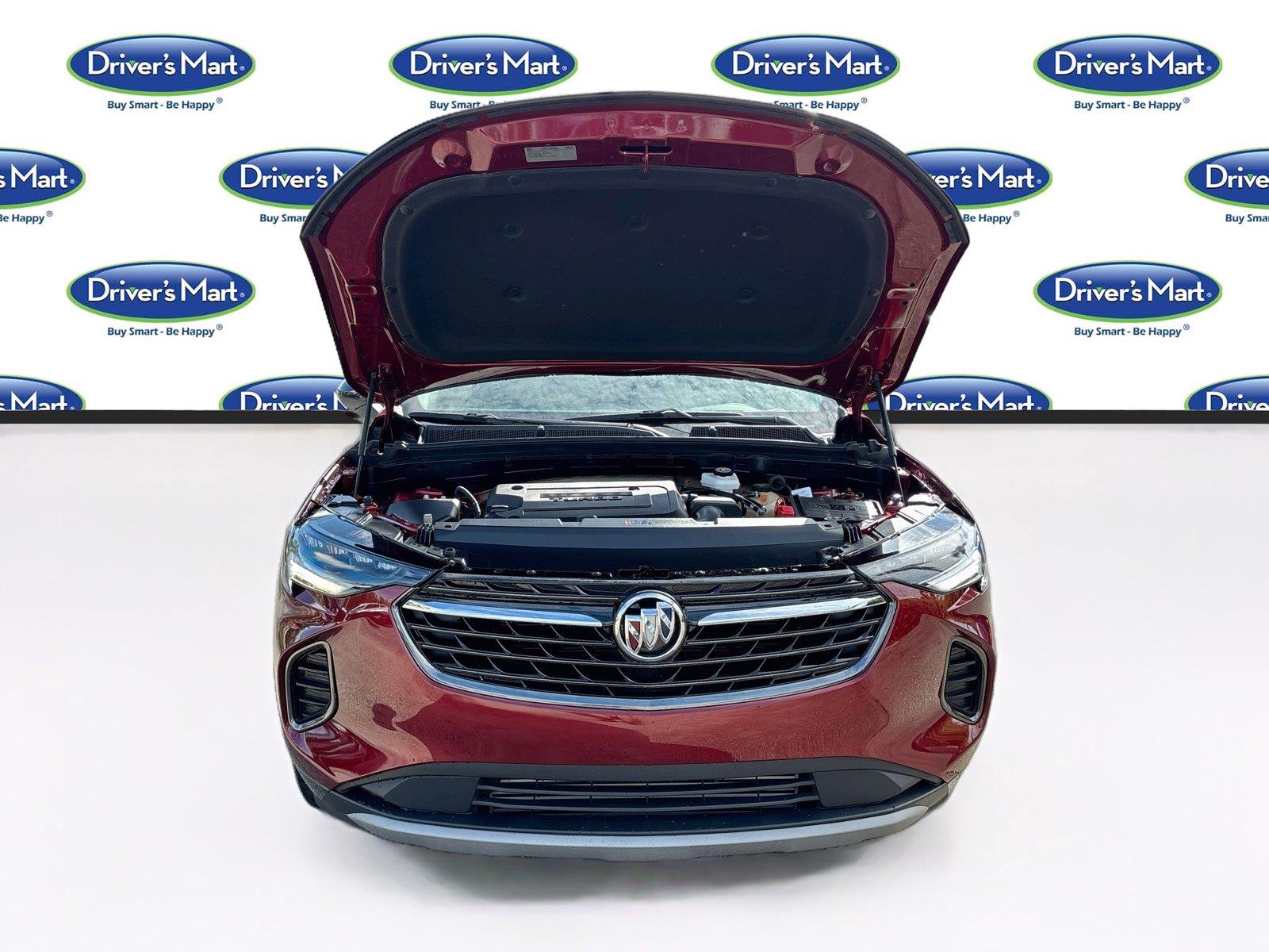 2023 Buick Envision Essence