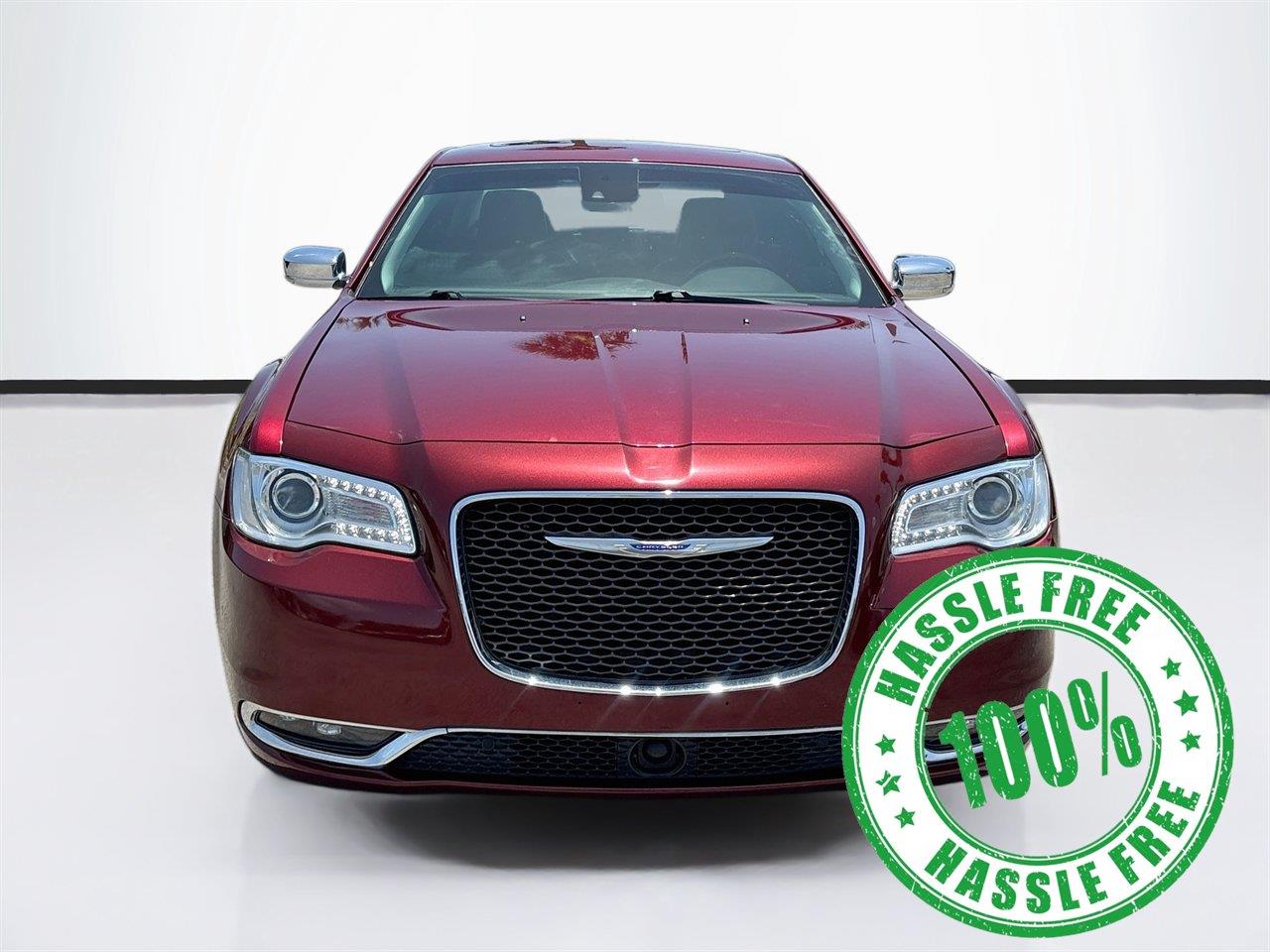 2018 Chrysler 300 Limited