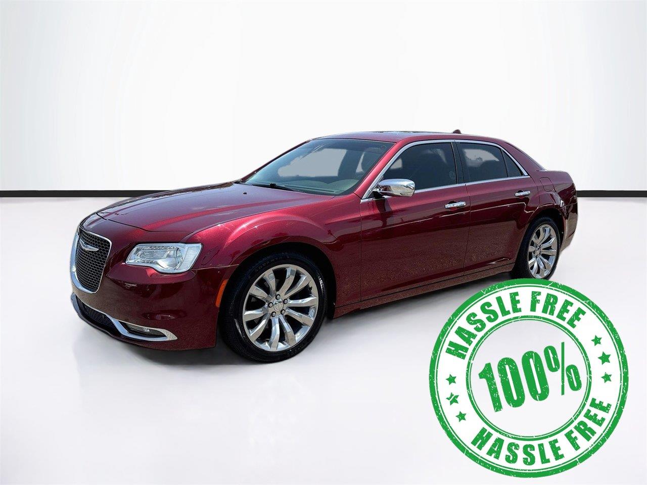 2018 Chrysler 300 Limited