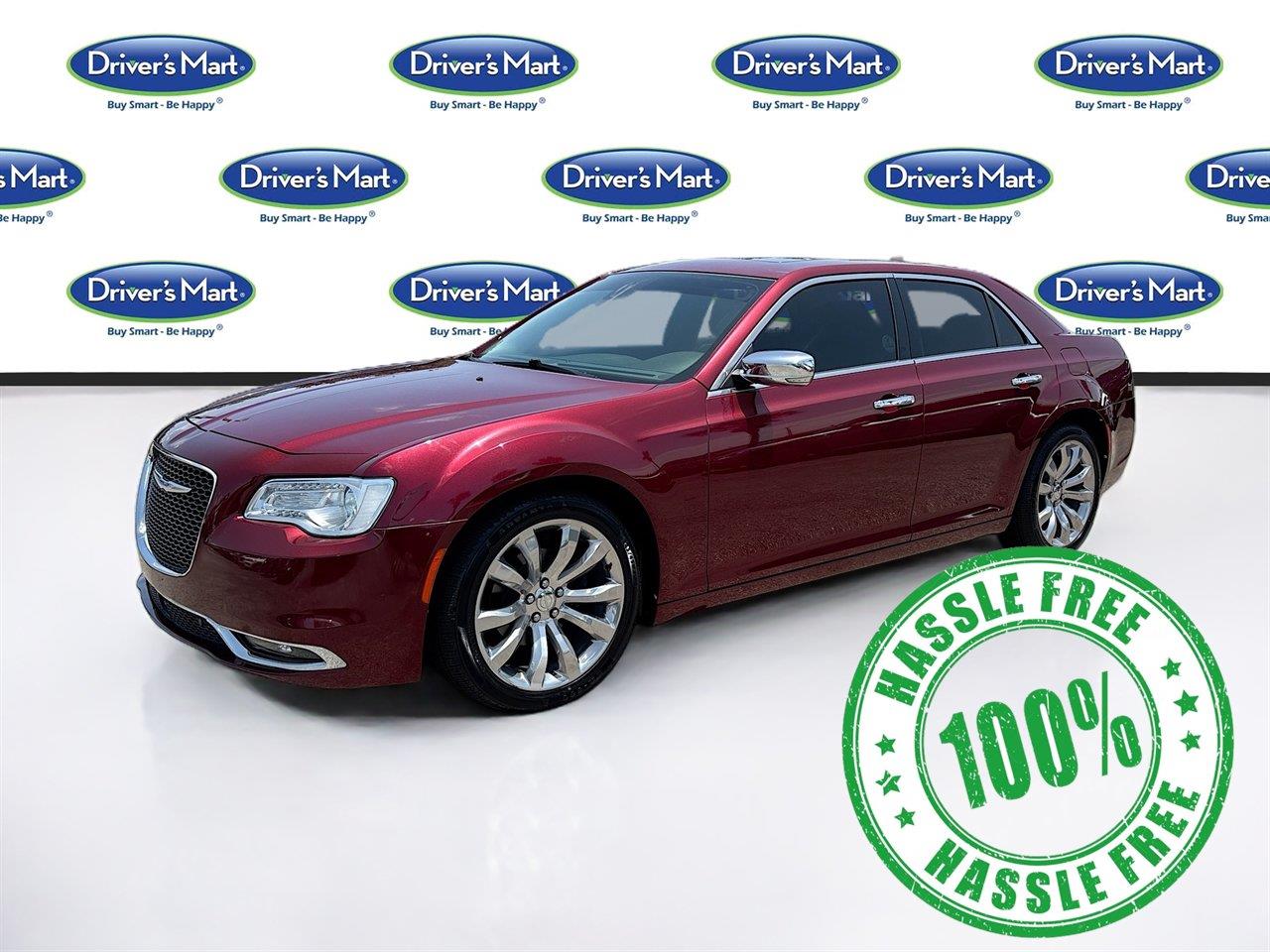 2018 Chrysler 300 Limited