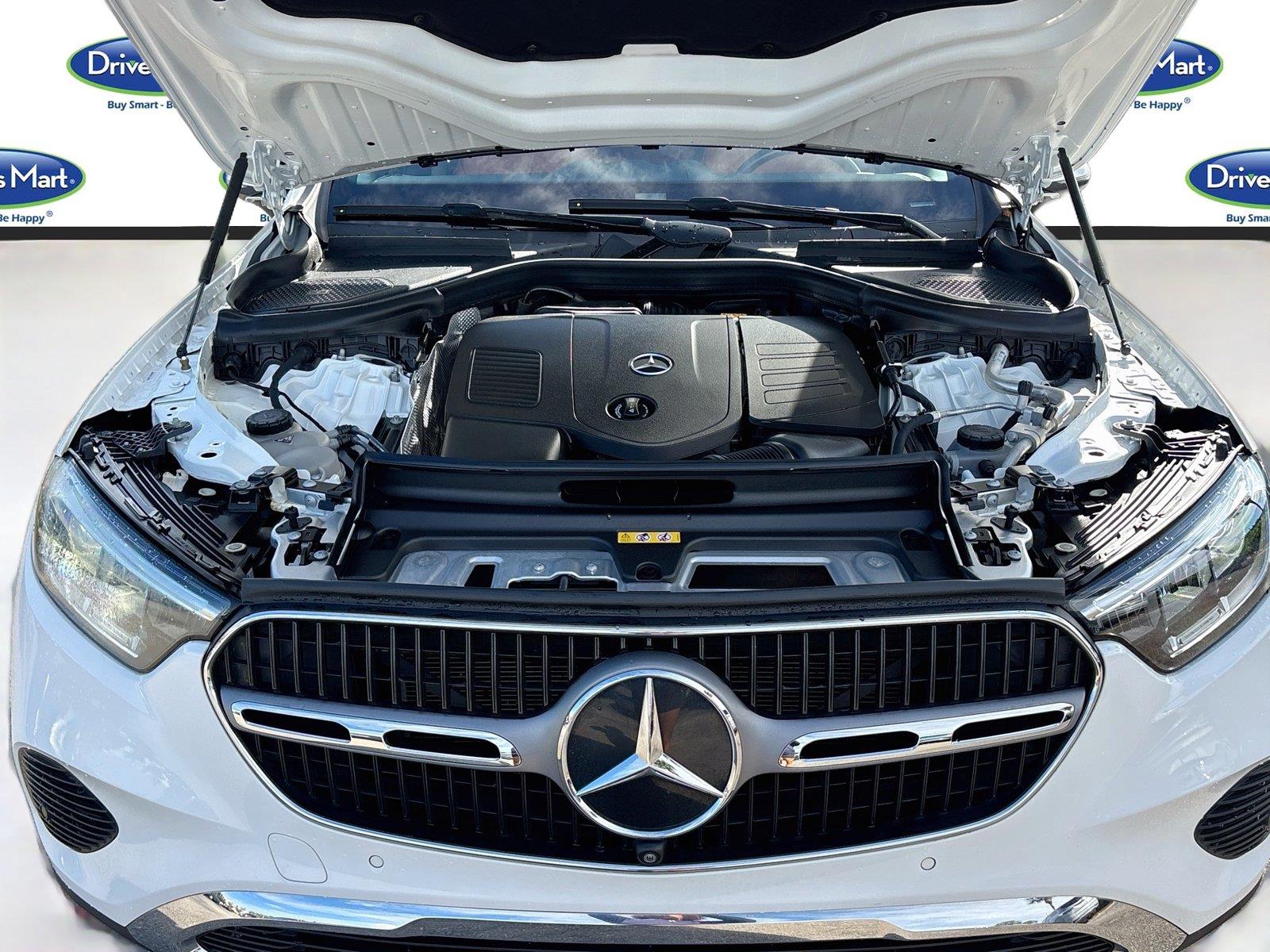2023 Mercedes-Benz GLC GLC 300