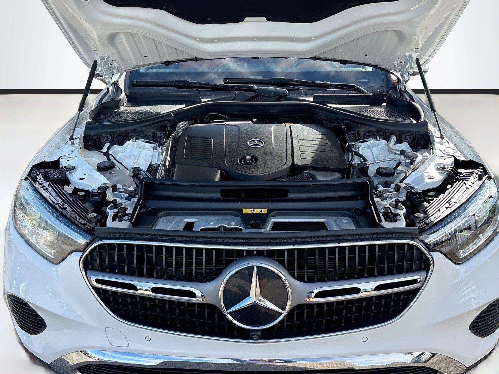 2023 Mercedes-Benz GLC GLC 300