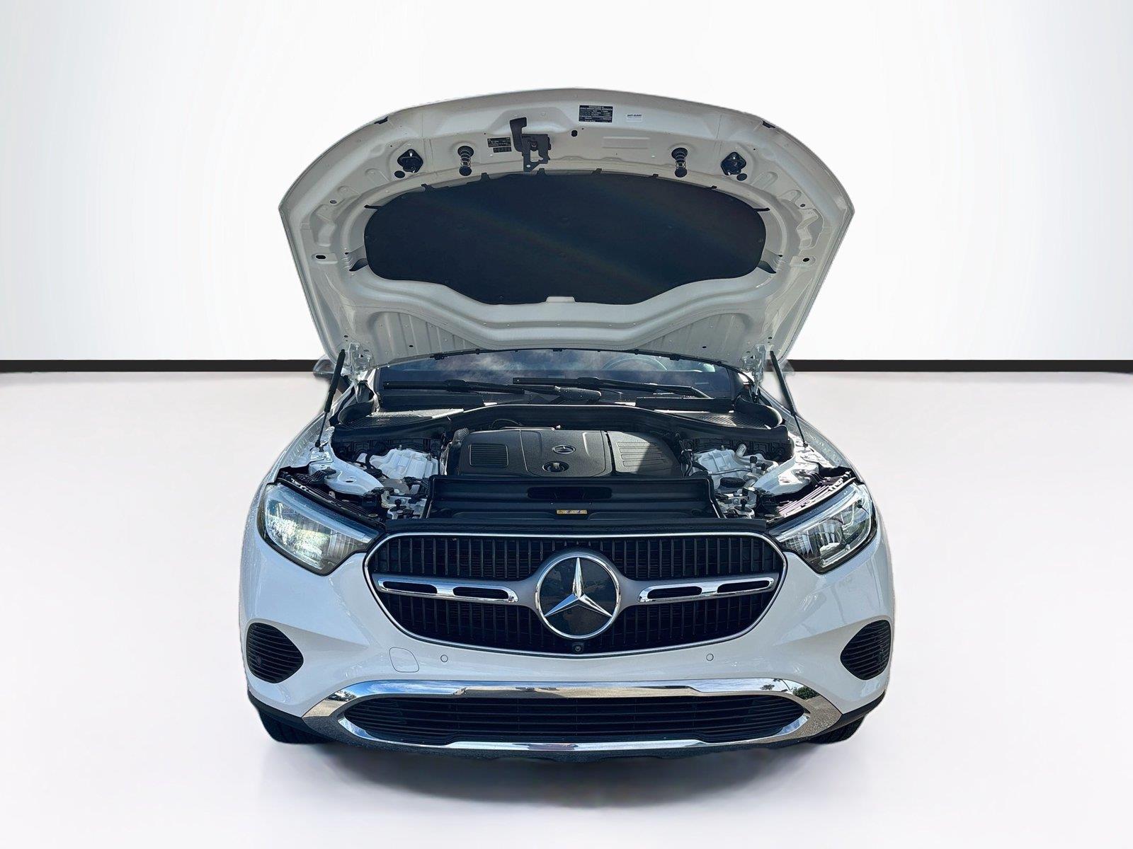 2023 Mercedes-Benz GLC GLC 300