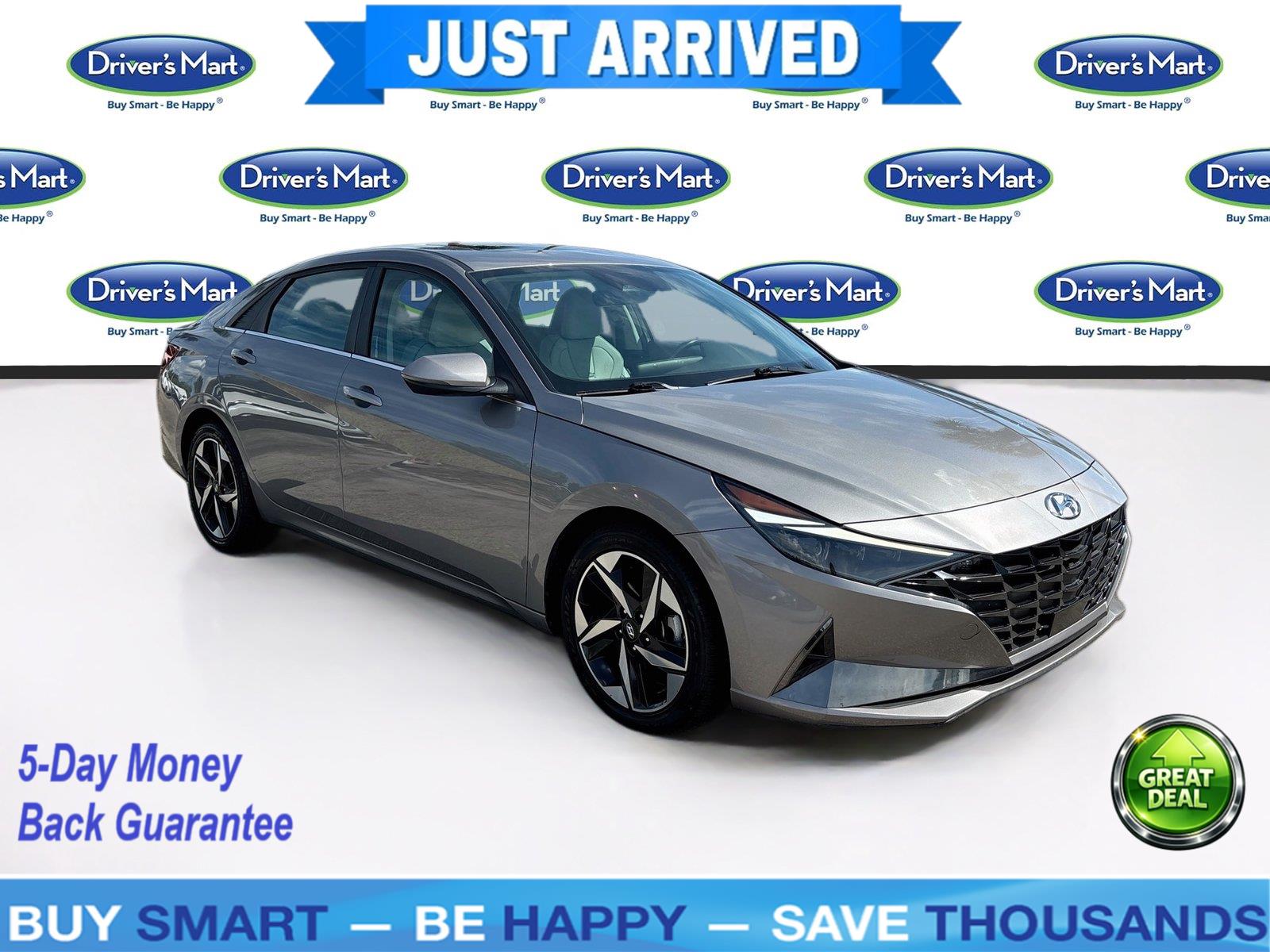 2023 Hyundai Elantra Limited