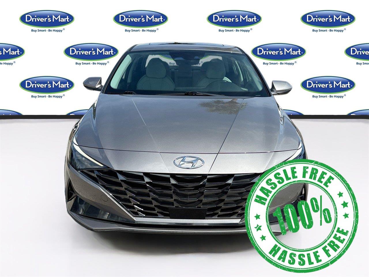 2023 Hyundai Elantra Limited