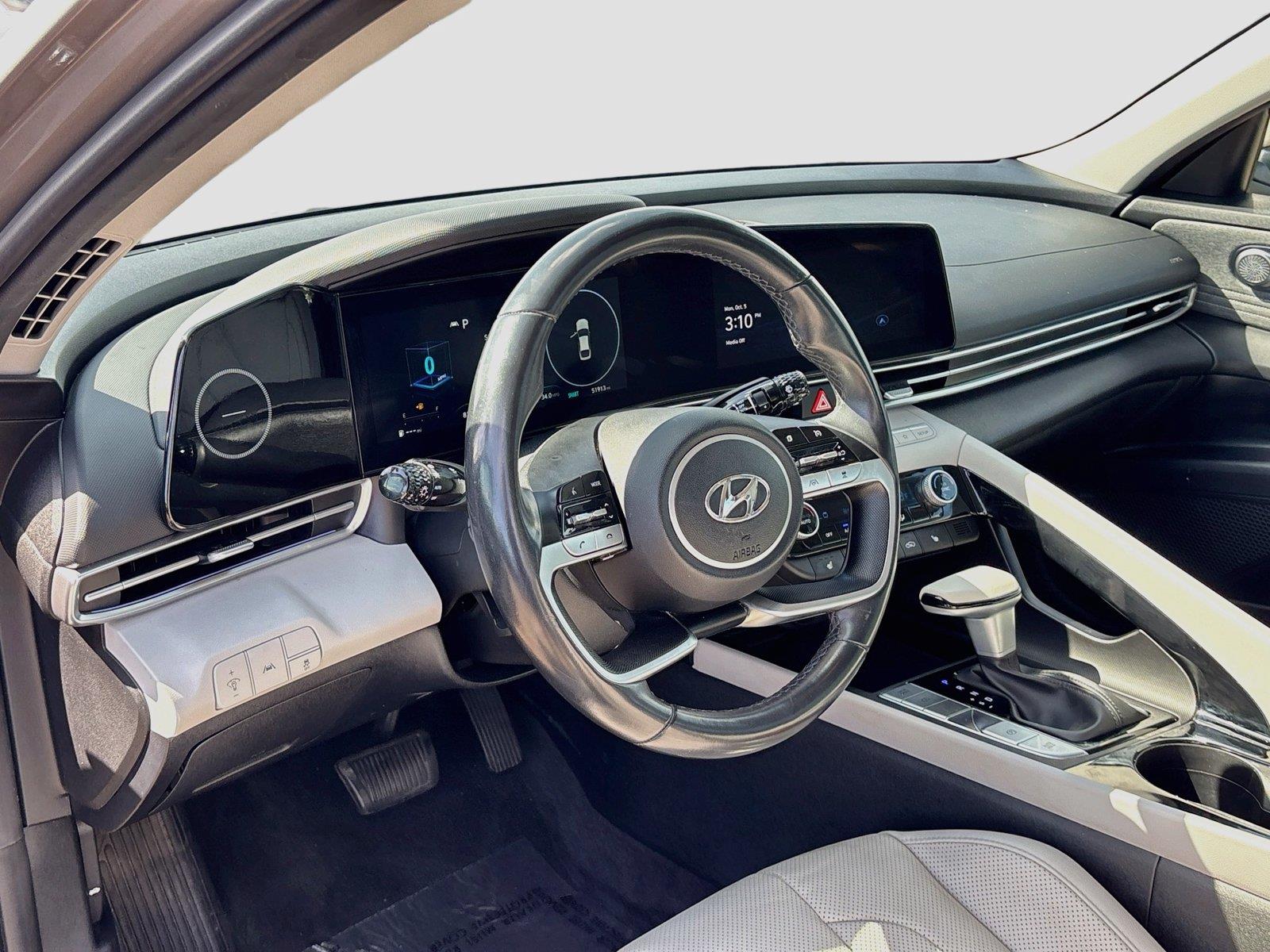 2023 Hyundai Elantra Limited