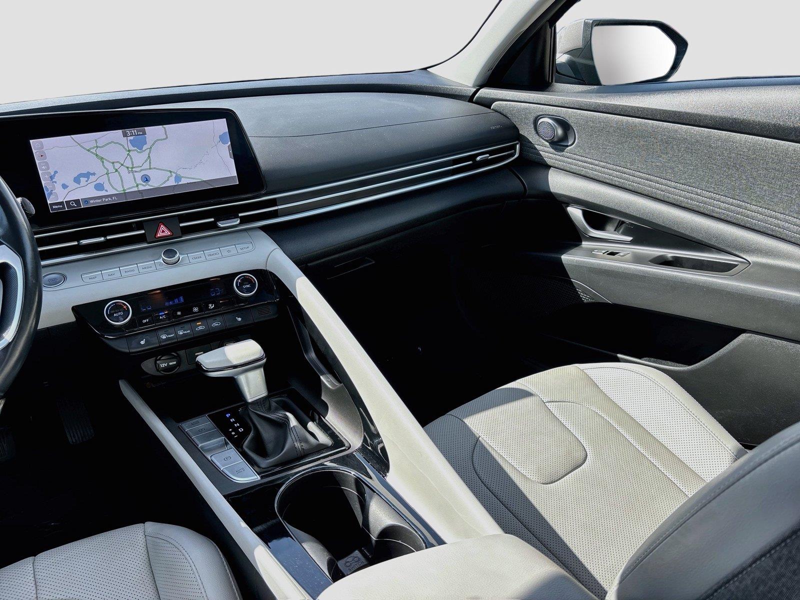 2023 Hyundai Elantra Limited