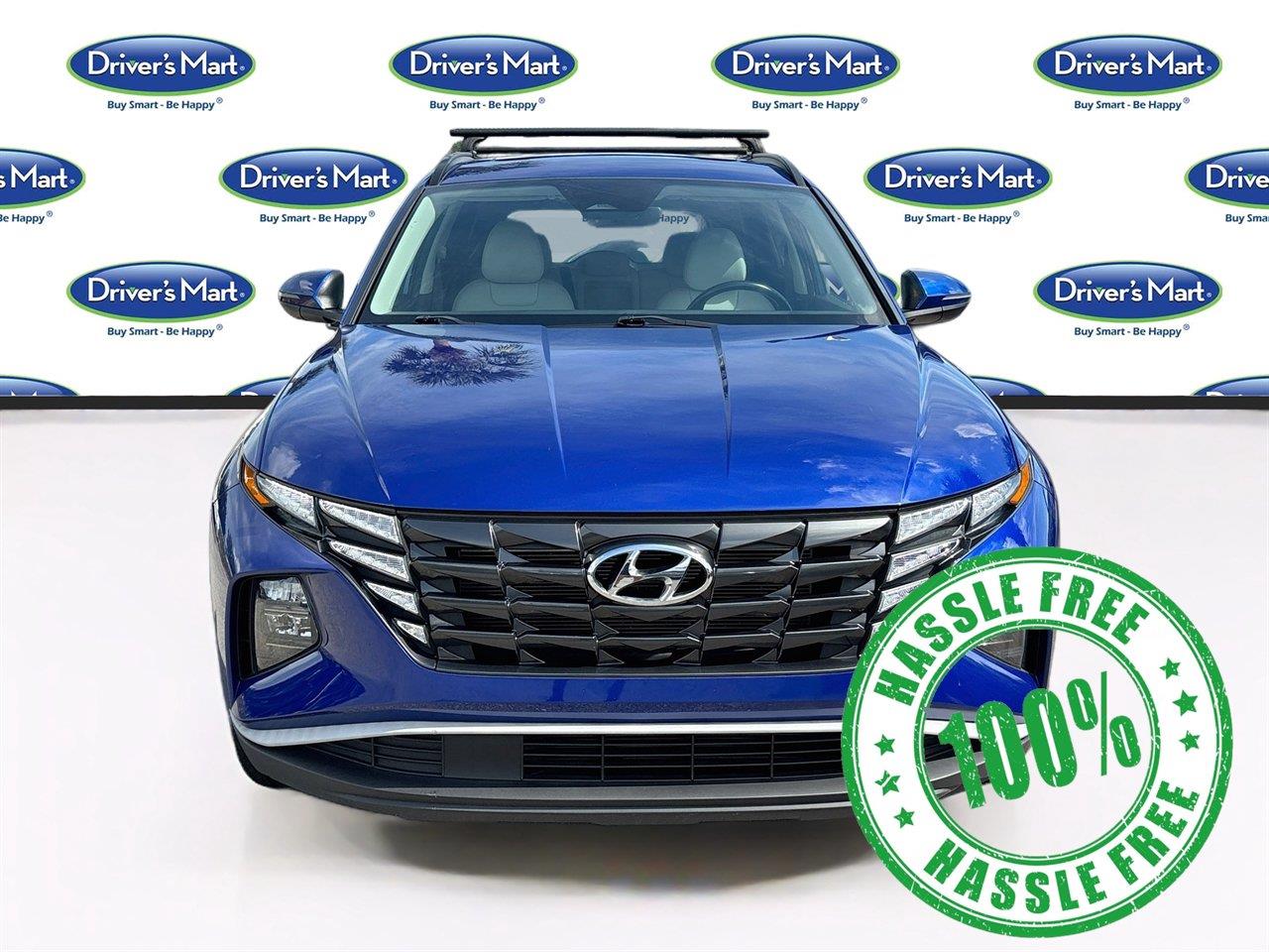 2023 Hyundai Tucson SEL