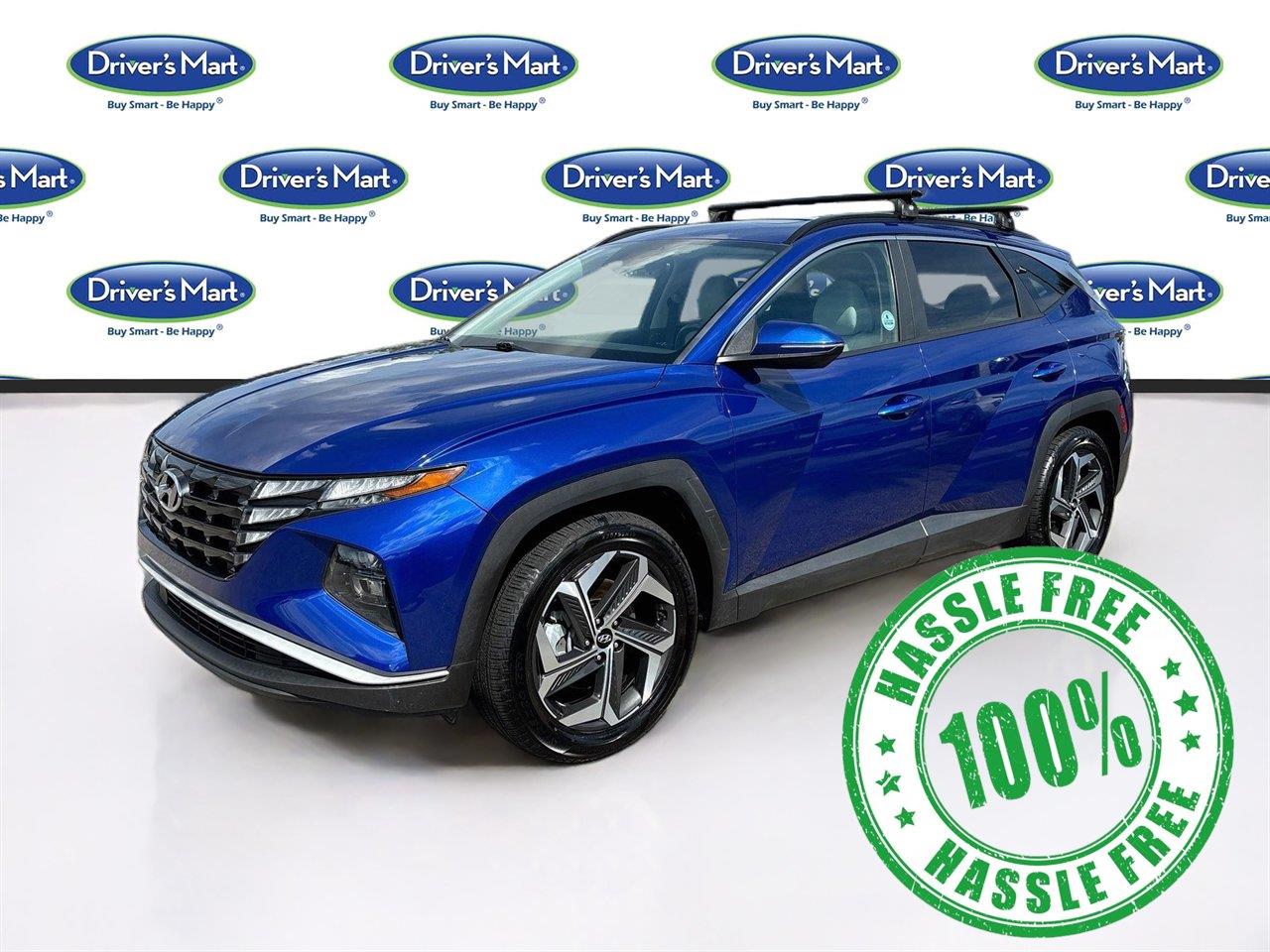 2023 Hyundai Tucson SEL