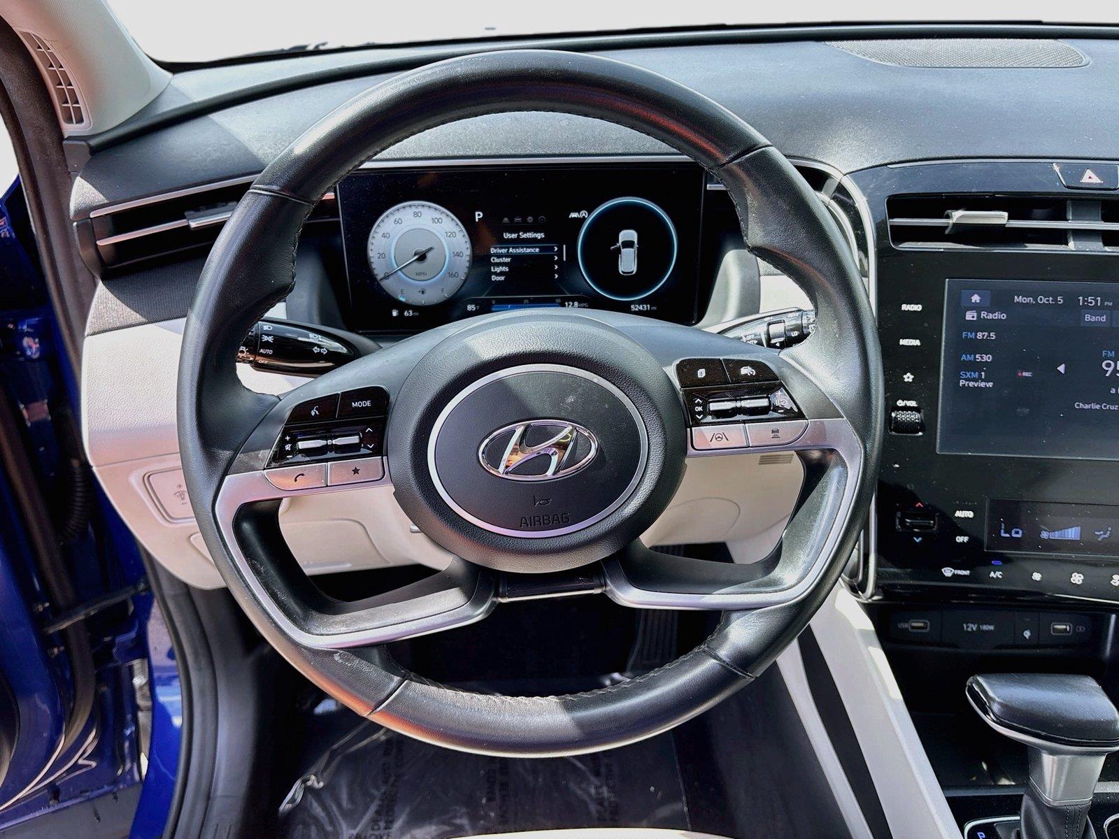 2023 Hyundai Tucson SEL