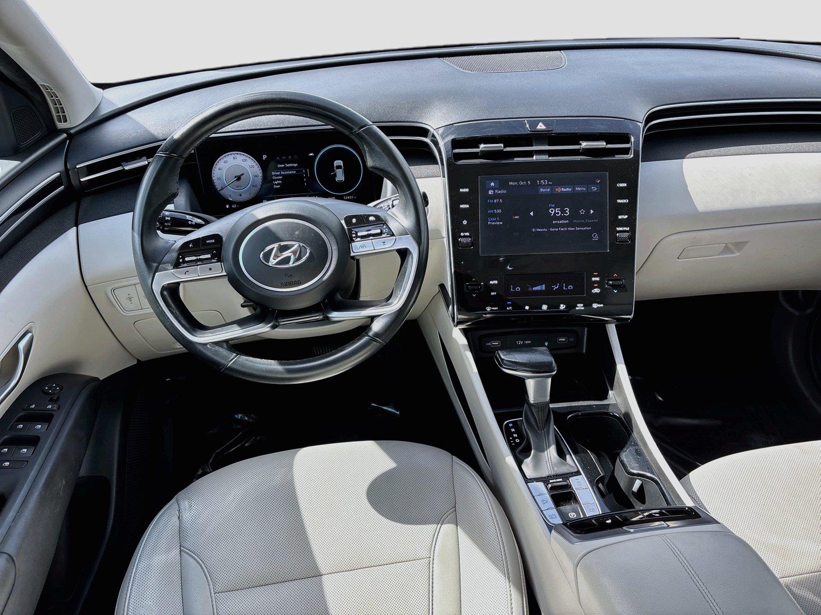 2023 Hyundai Tucson SEL