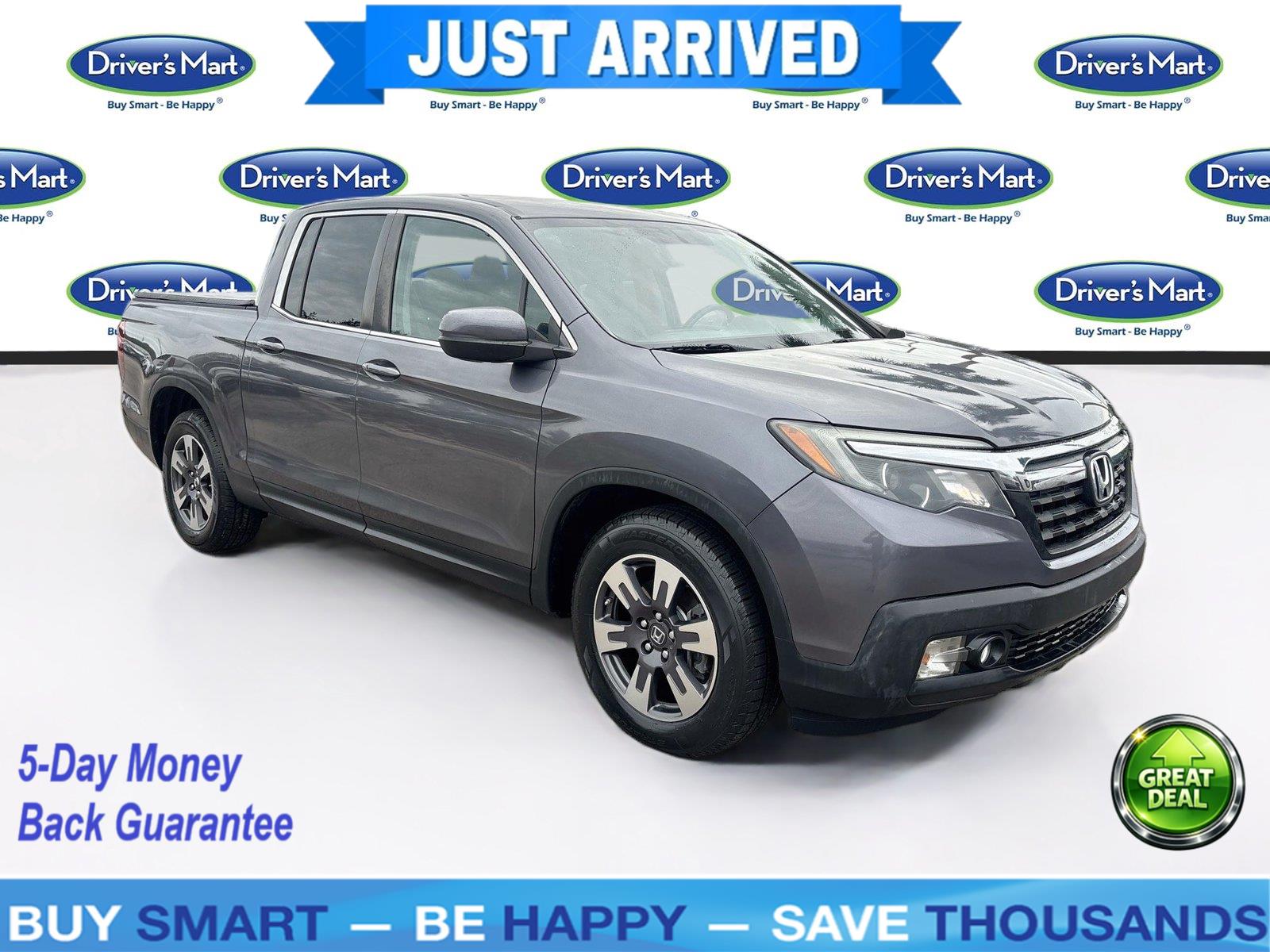2018 Honda Ridgeline RTL