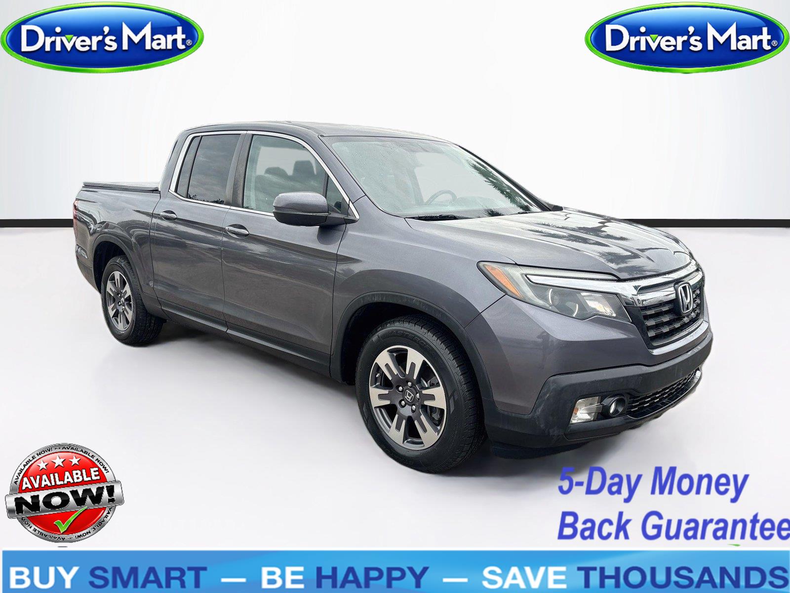2018 Honda Ridgeline RTL