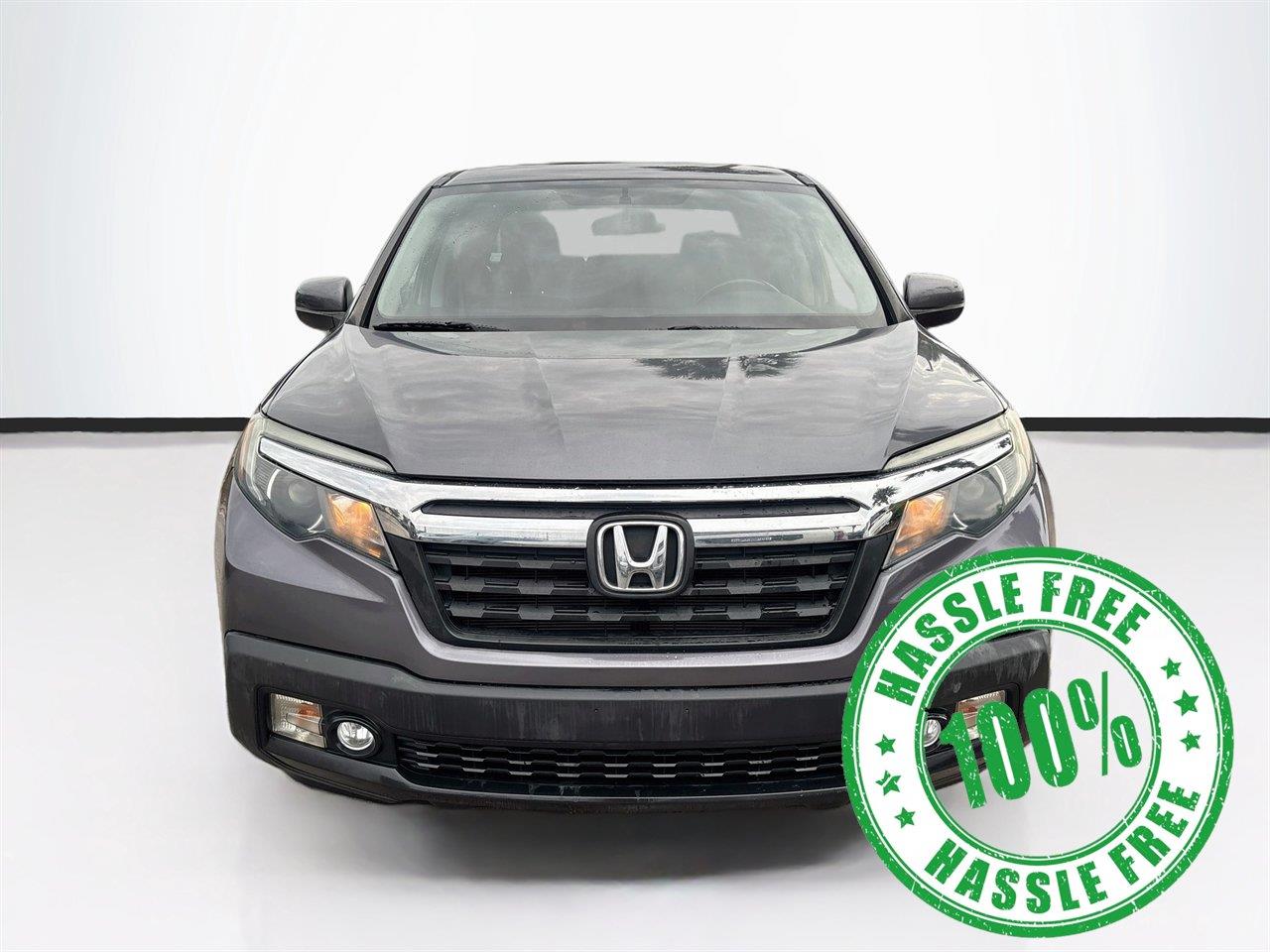 2018 Honda Ridgeline RTL