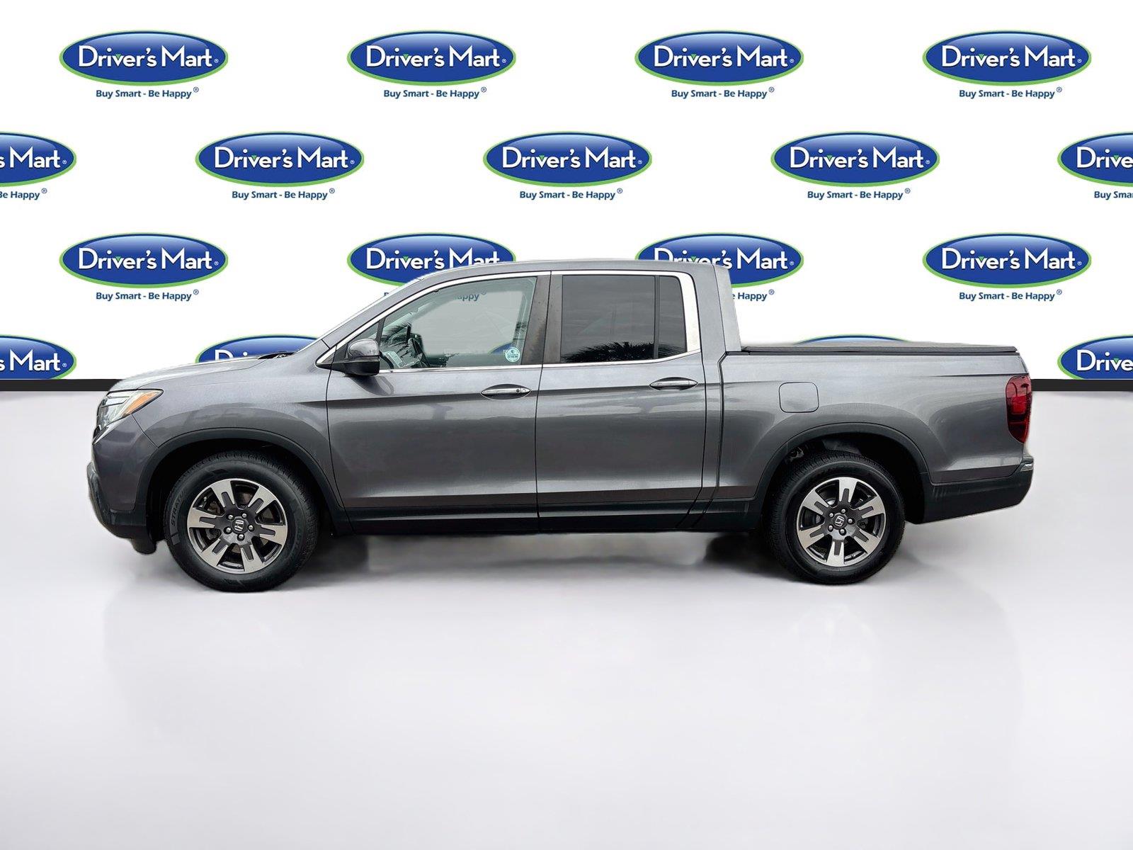 2018 Honda Ridgeline RTL