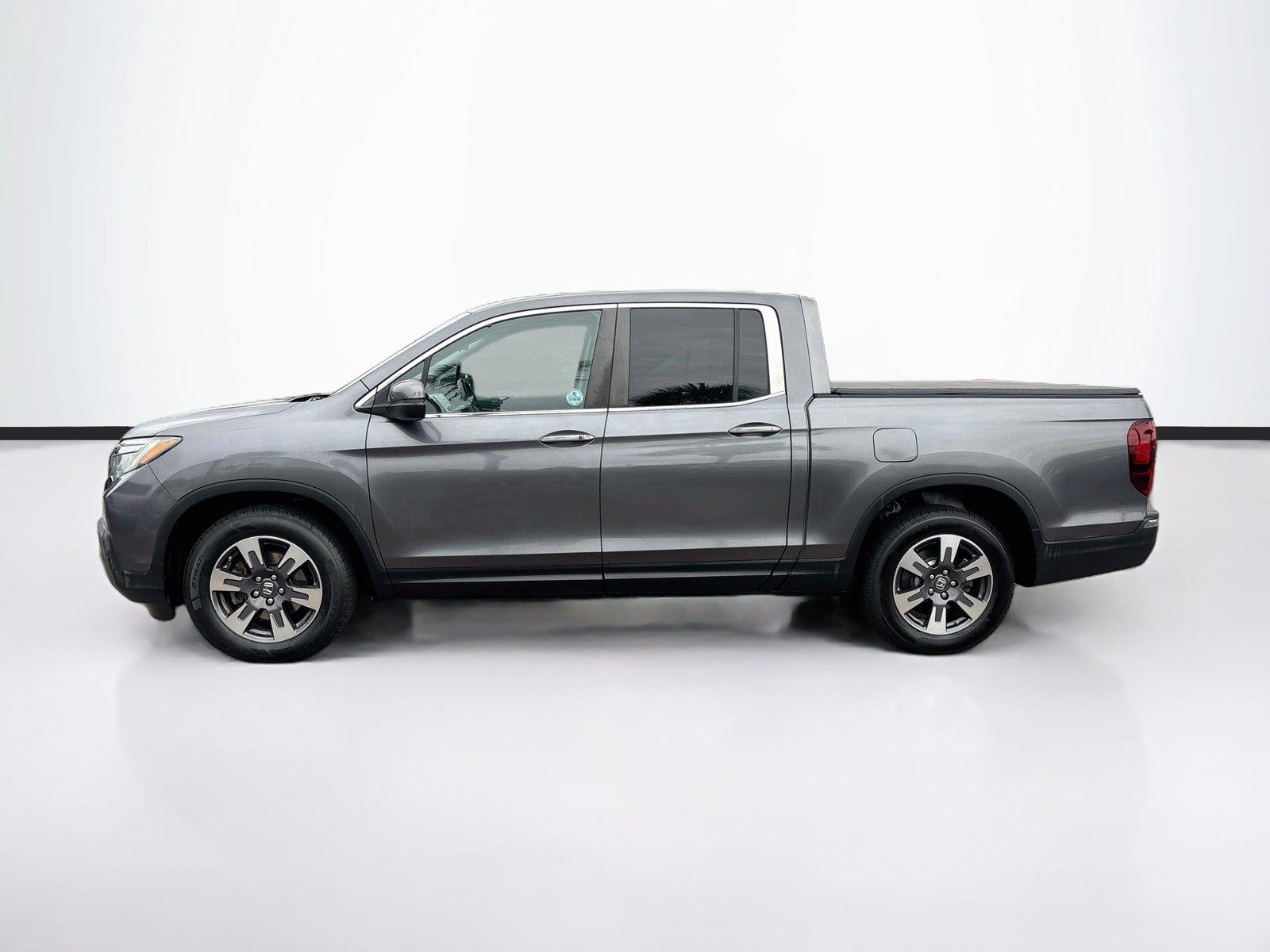 2018 Honda Ridgeline RTL