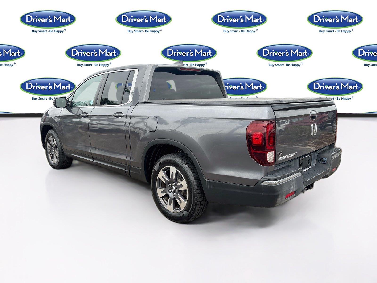 2018 Honda Ridgeline RTL