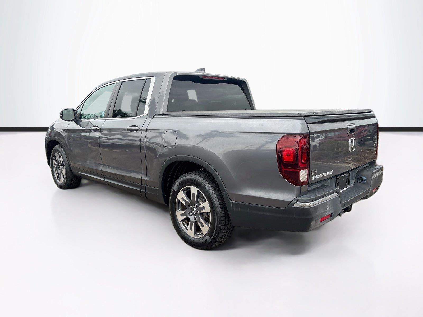 2018 Honda Ridgeline RTL
