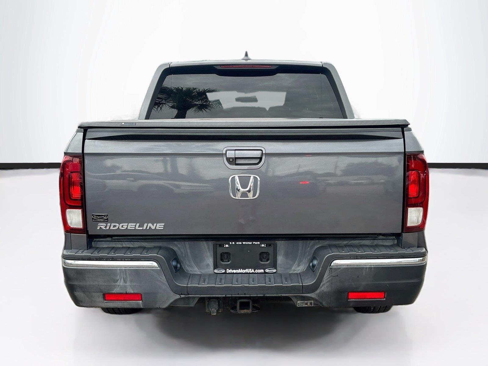 2018 Honda Ridgeline RTL