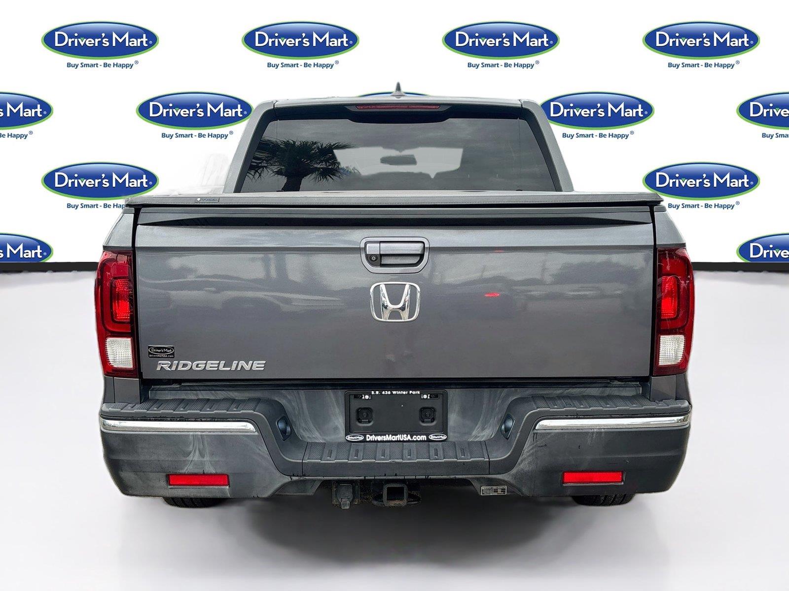 2018 Honda Ridgeline RTL