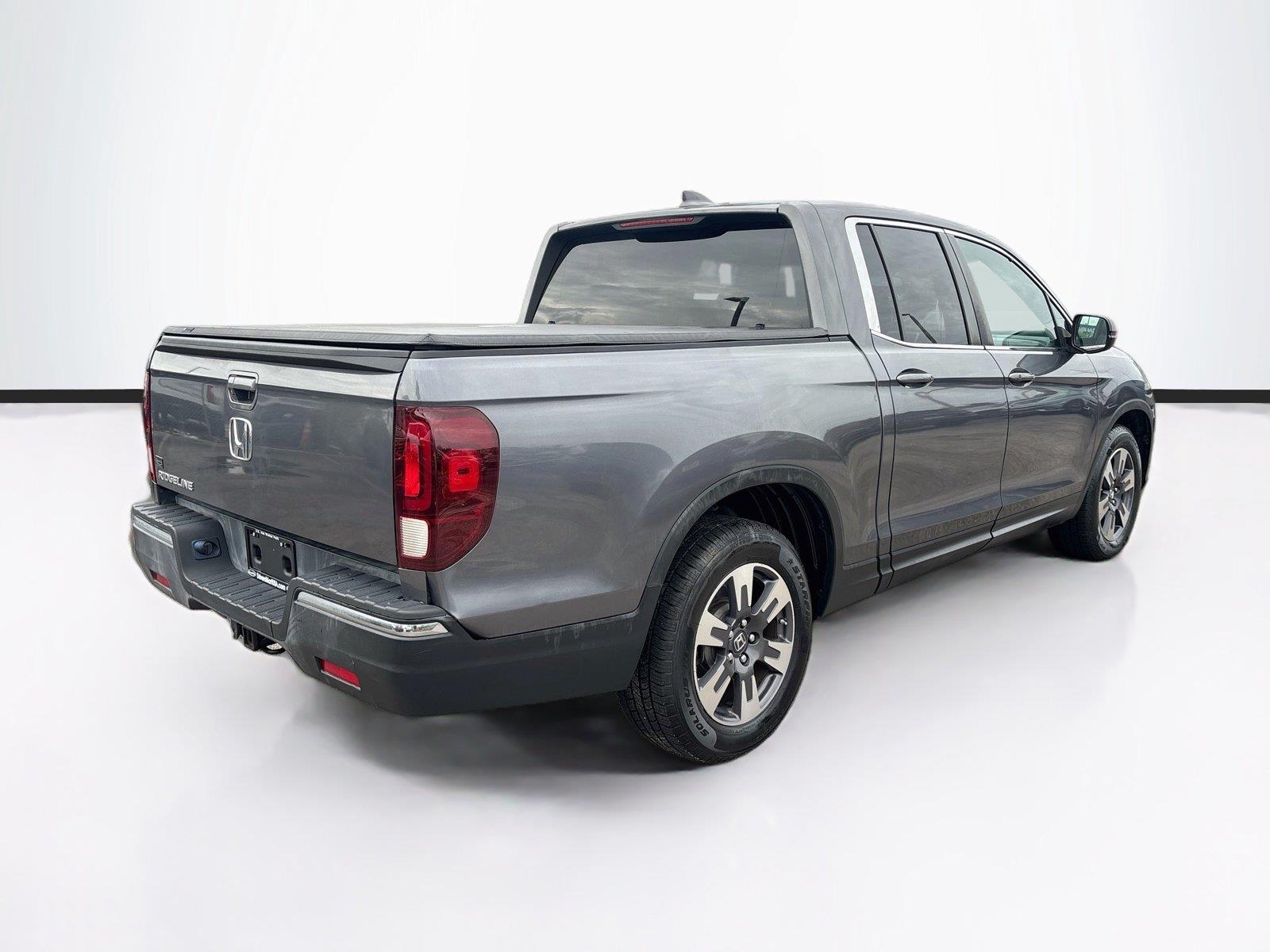2018 Honda Ridgeline RTL
